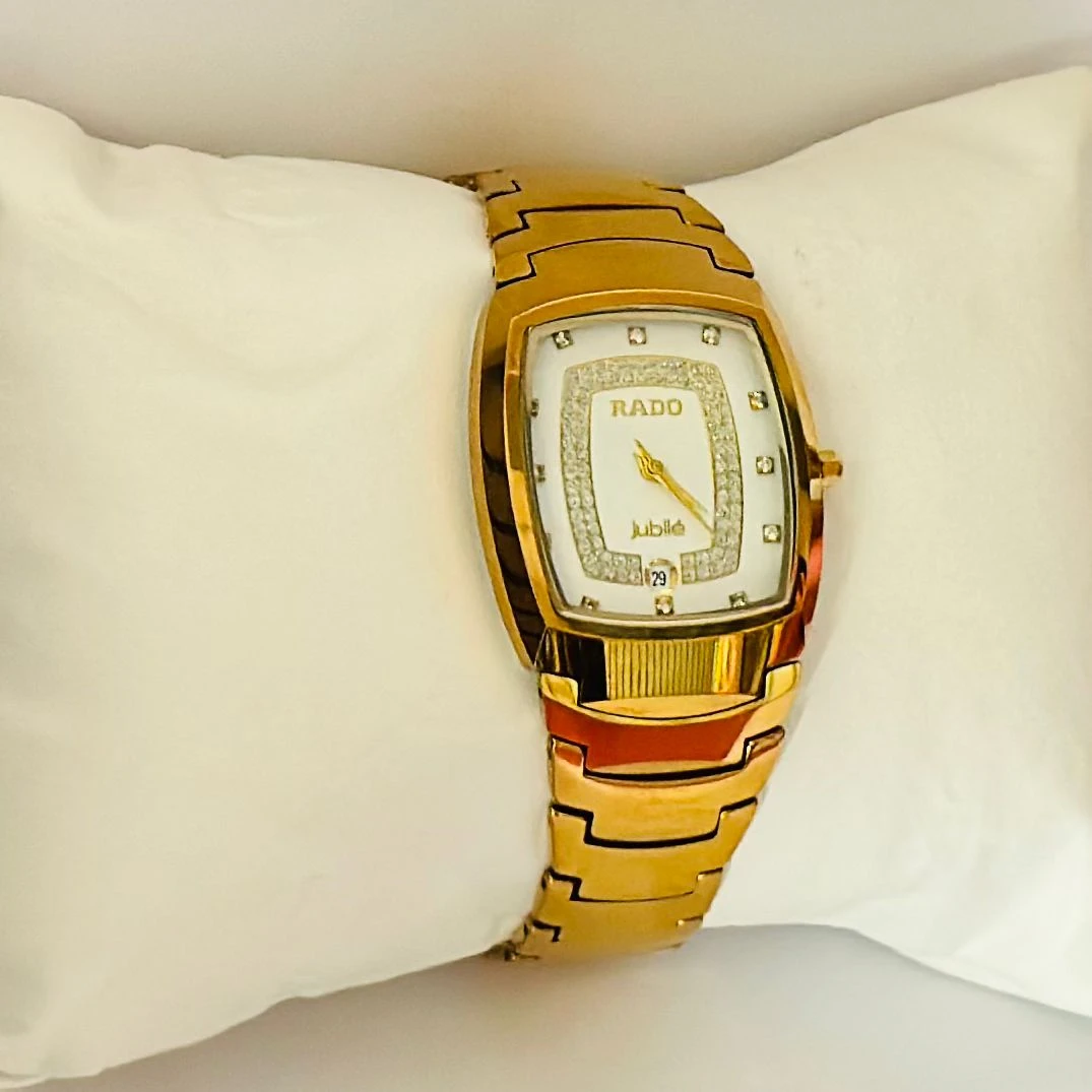 Analog New Rado Ceramic Watches For Men,