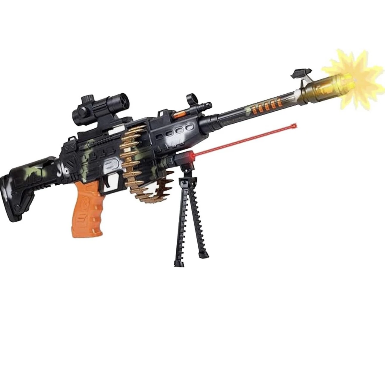 Toy Gun for Kids - Toy Machine Gun