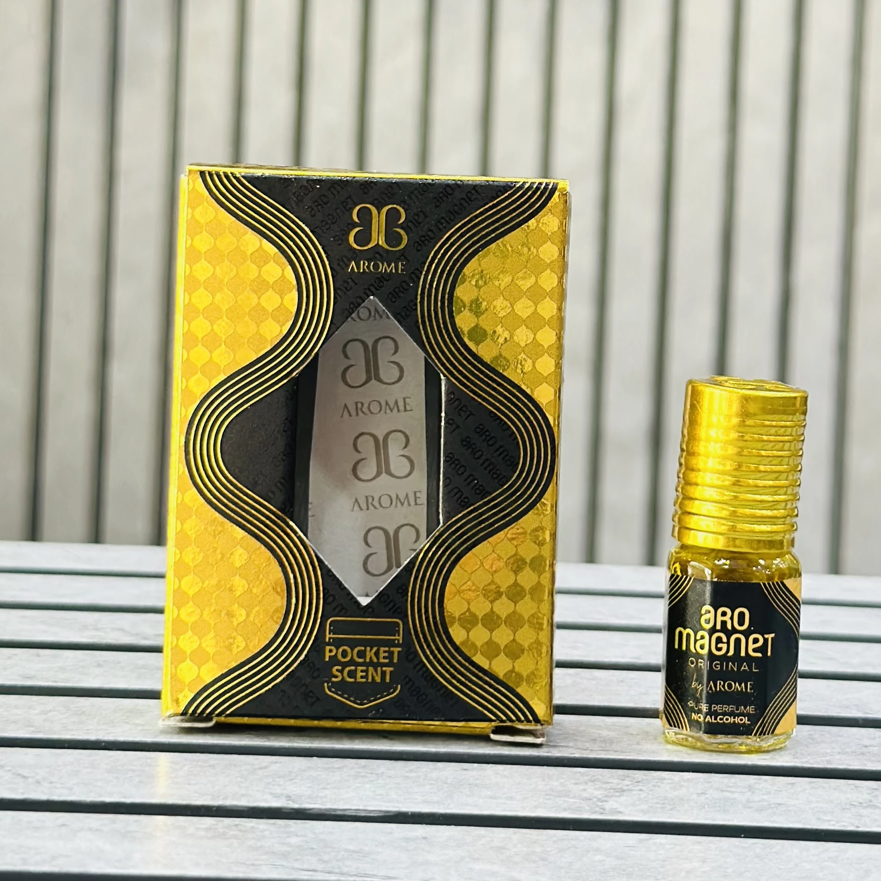 aro manget (Attar)
