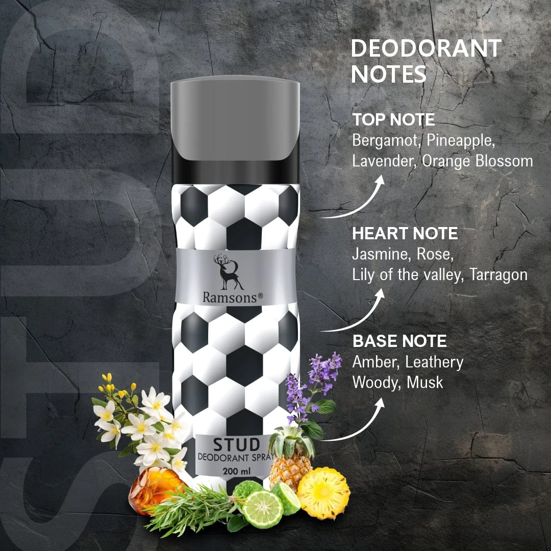 STUD perfume