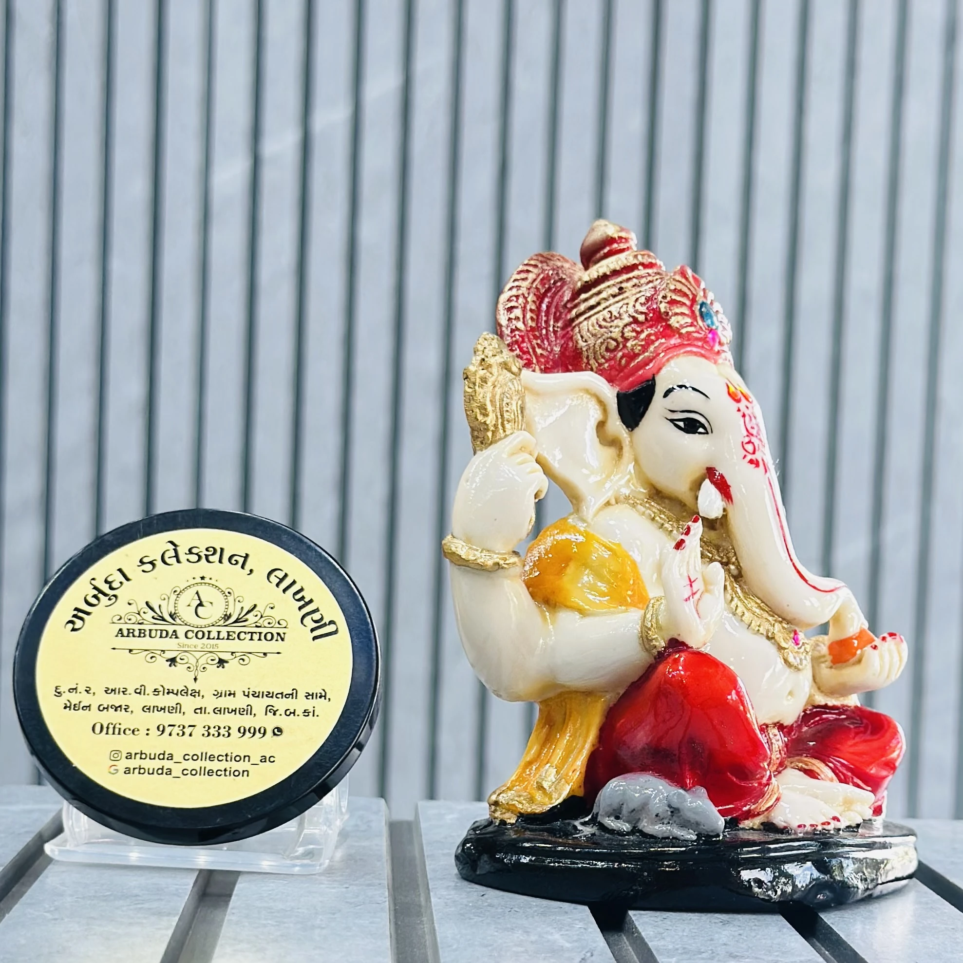 Ganpati bapa murti