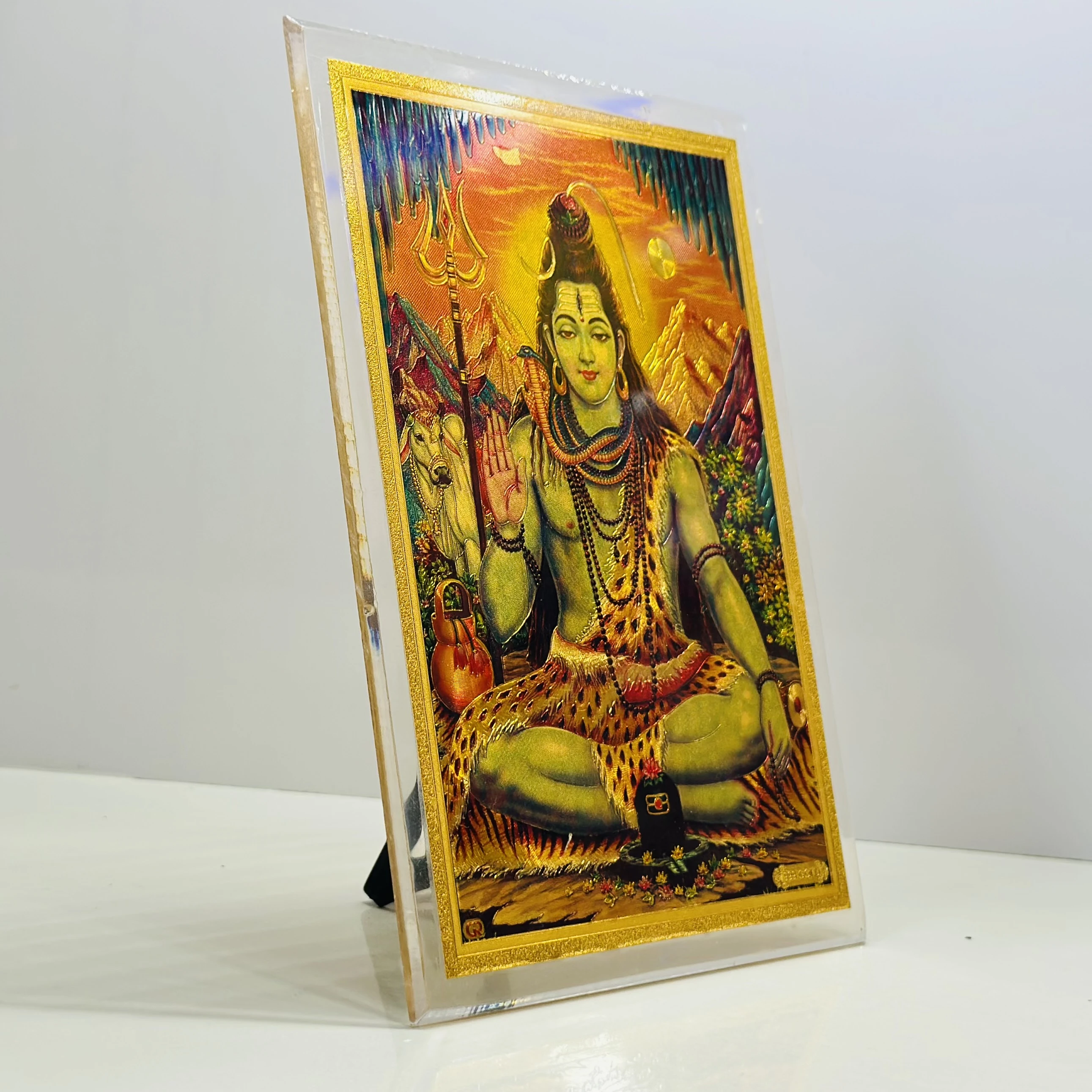 Bholenath Frame