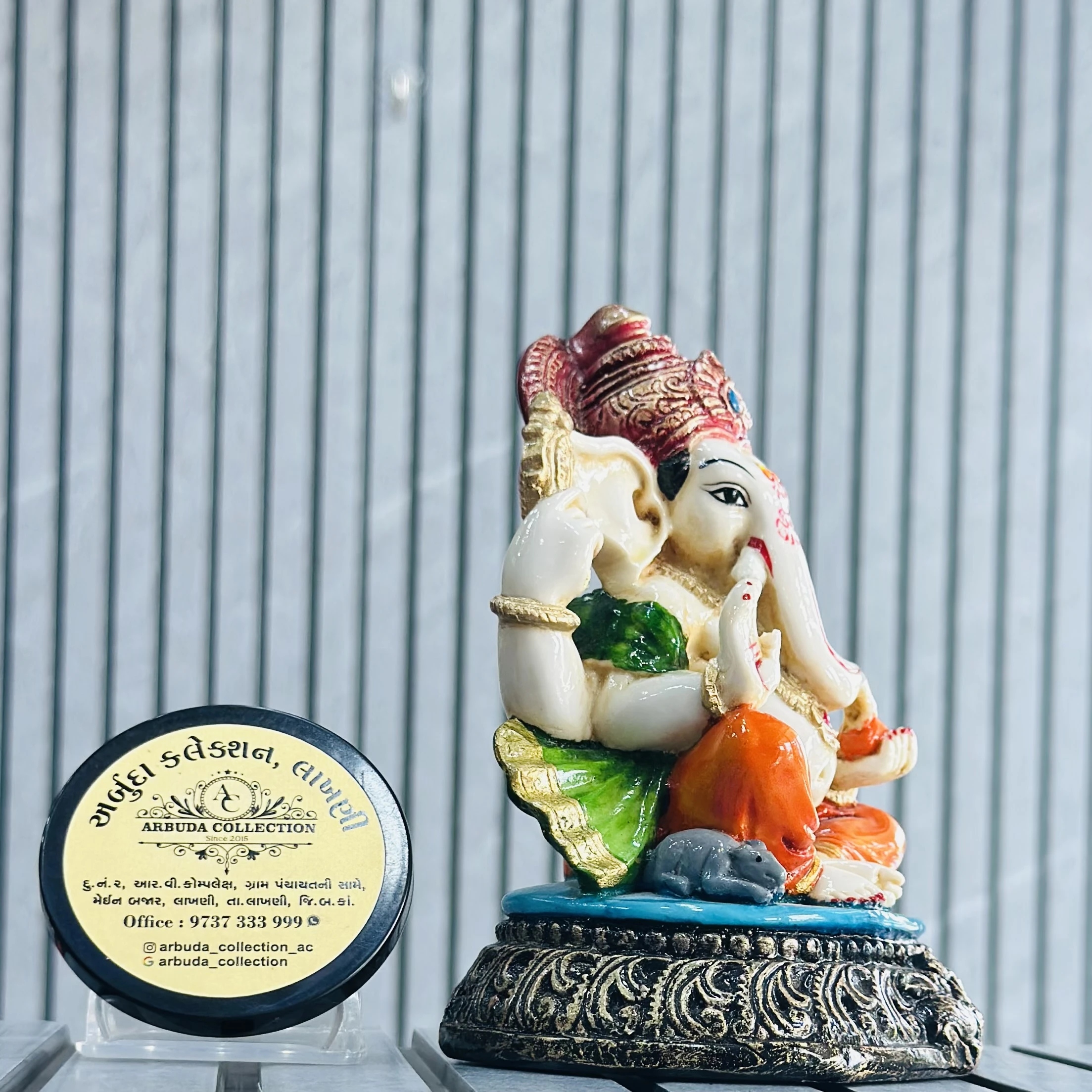 Ganpati bapa murti