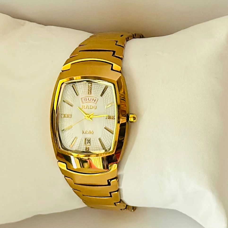 Analog New Rado Ceramic Watches For Men,