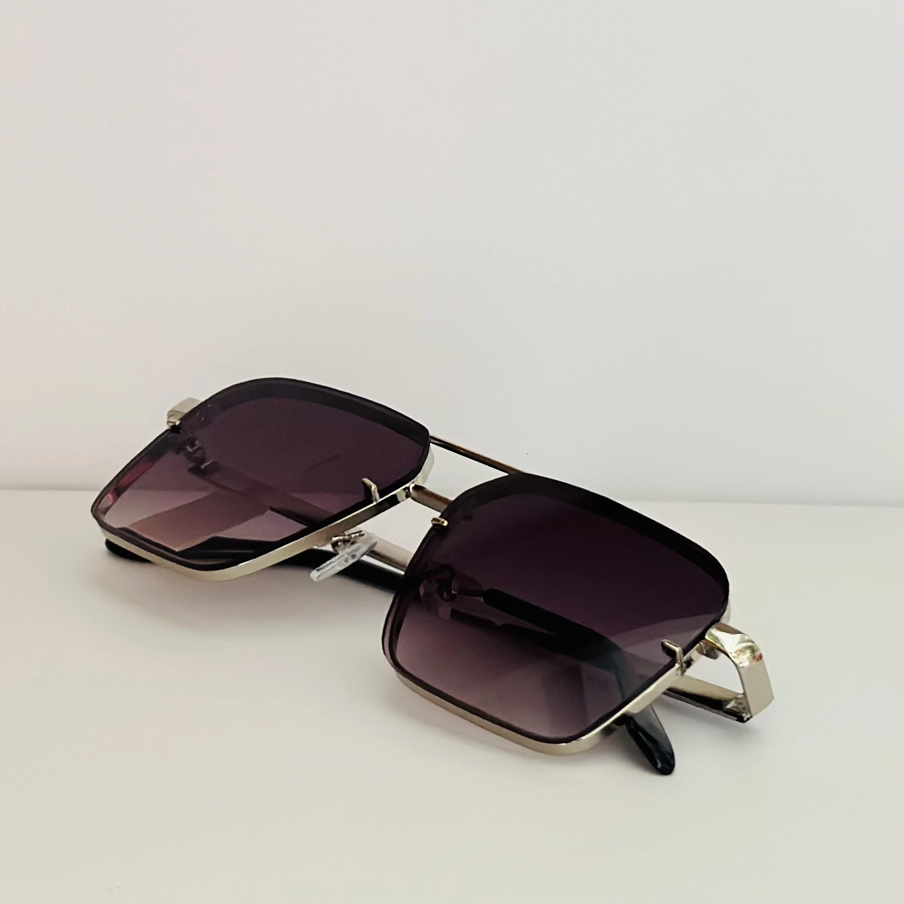 pair of Frilivin sunglasses with UV 400 protection.