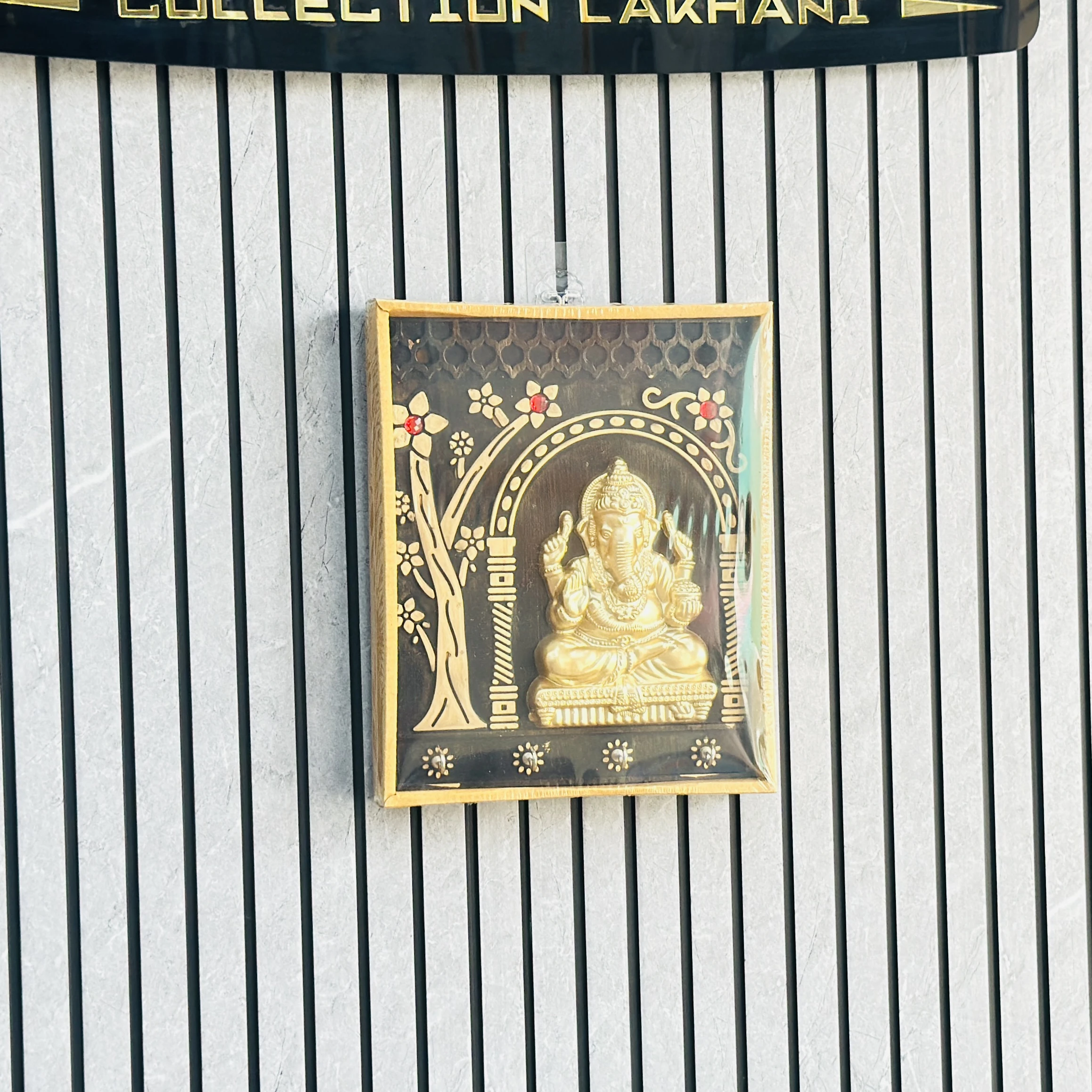 Ganesha wall hanging frame…. Y22YH1
