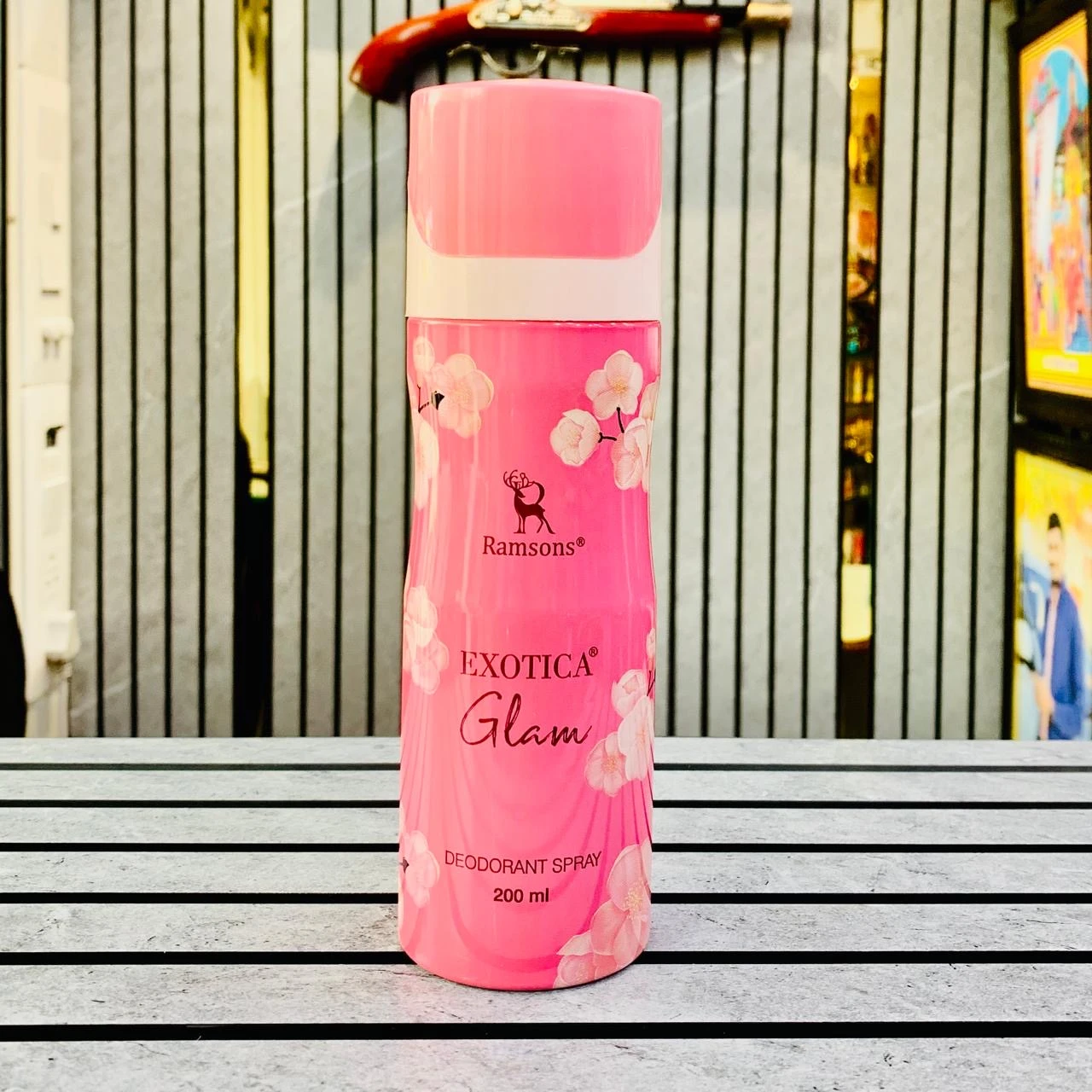 Exotica spray