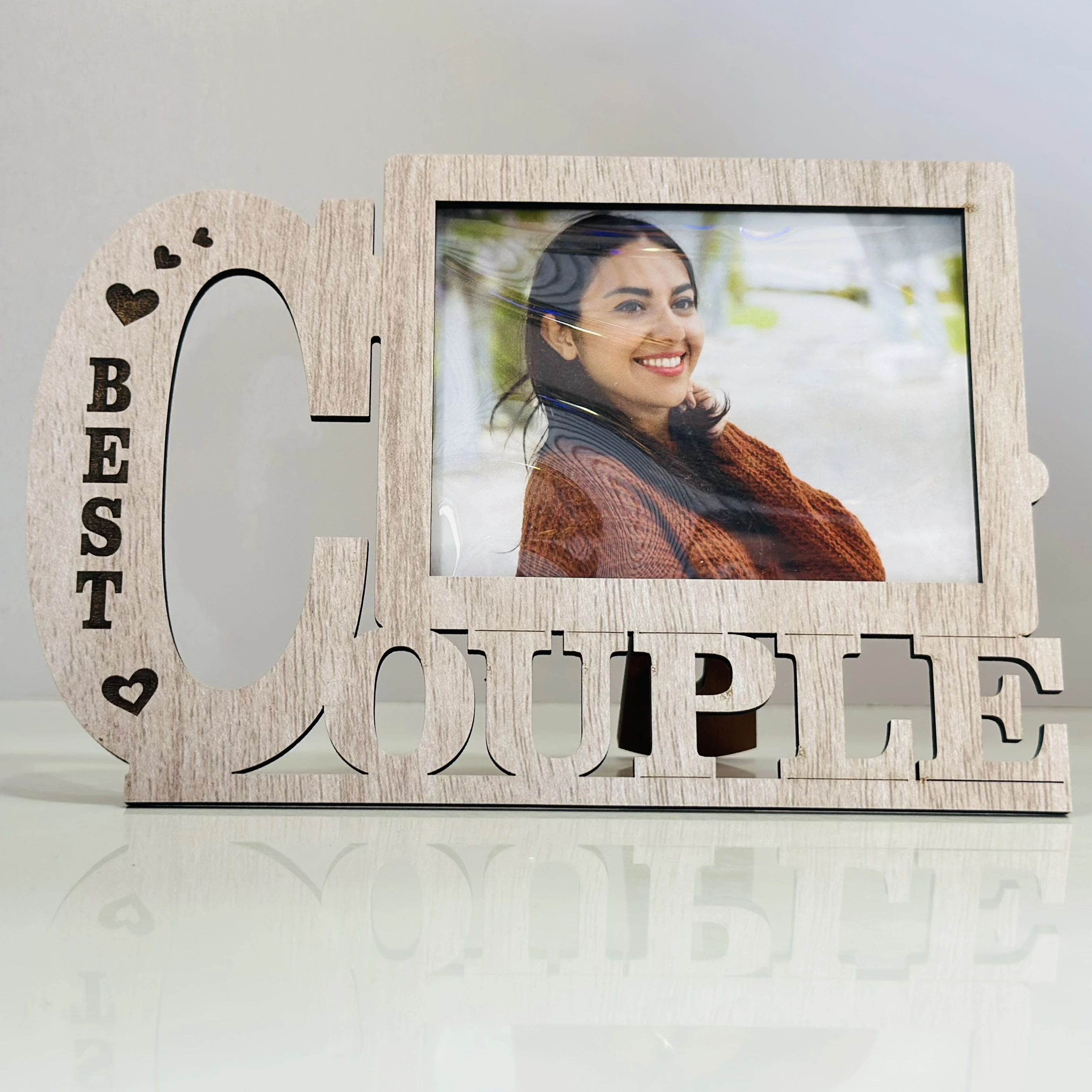Best Couple Photo Frame