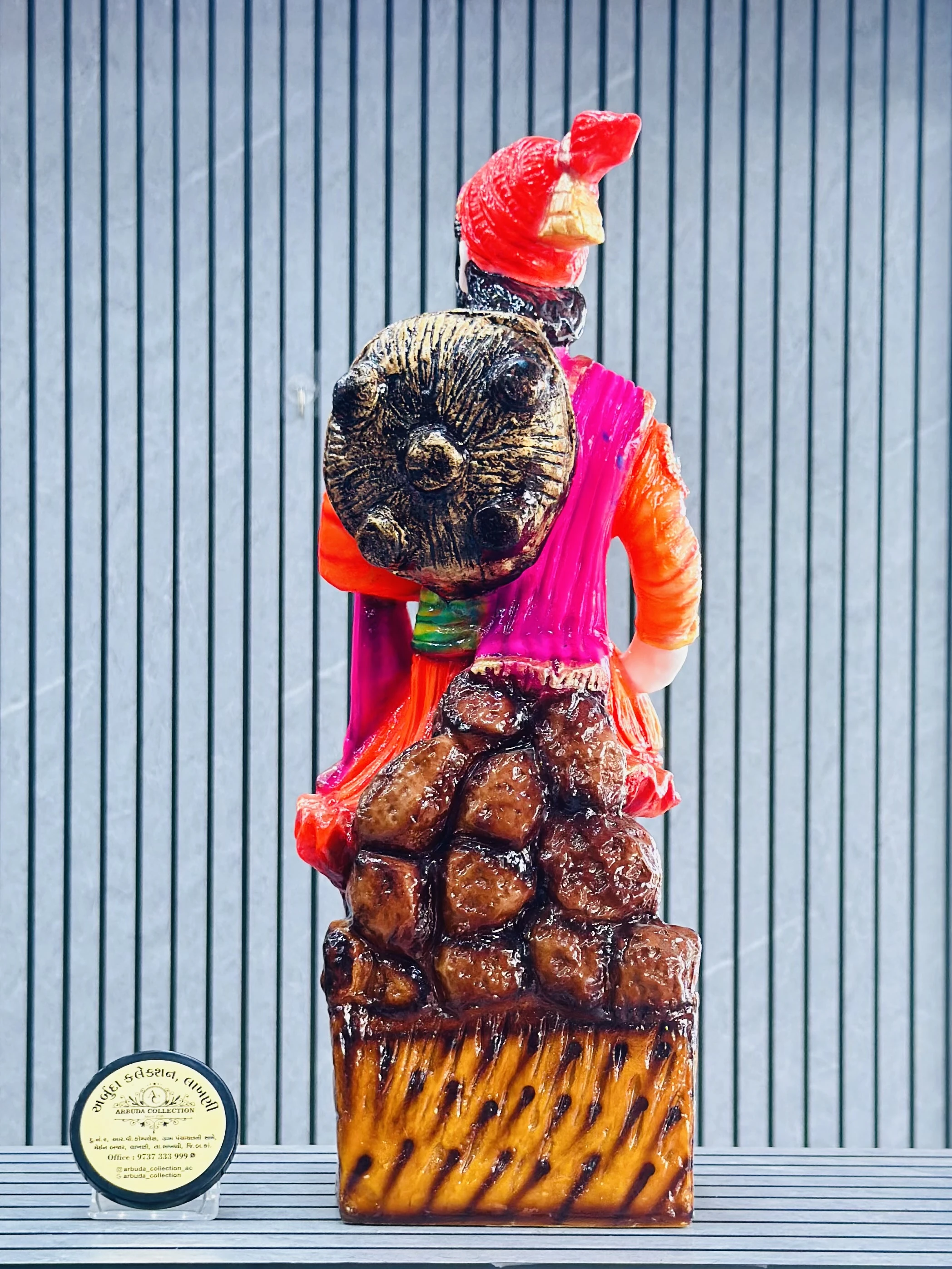 Shivaji maharaj murti