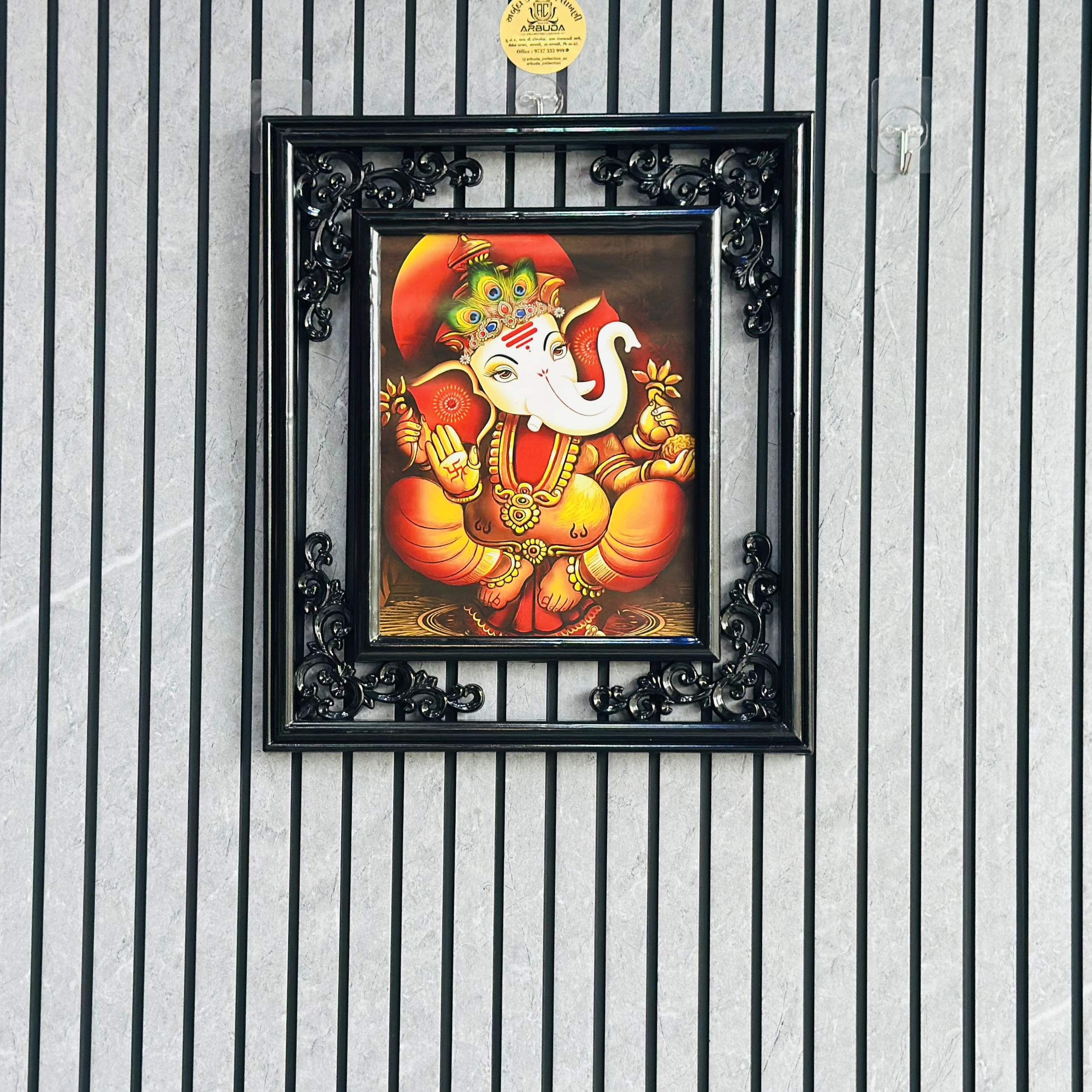 Hindu deity, Lord Ganesha(SKU-NE5UOD)