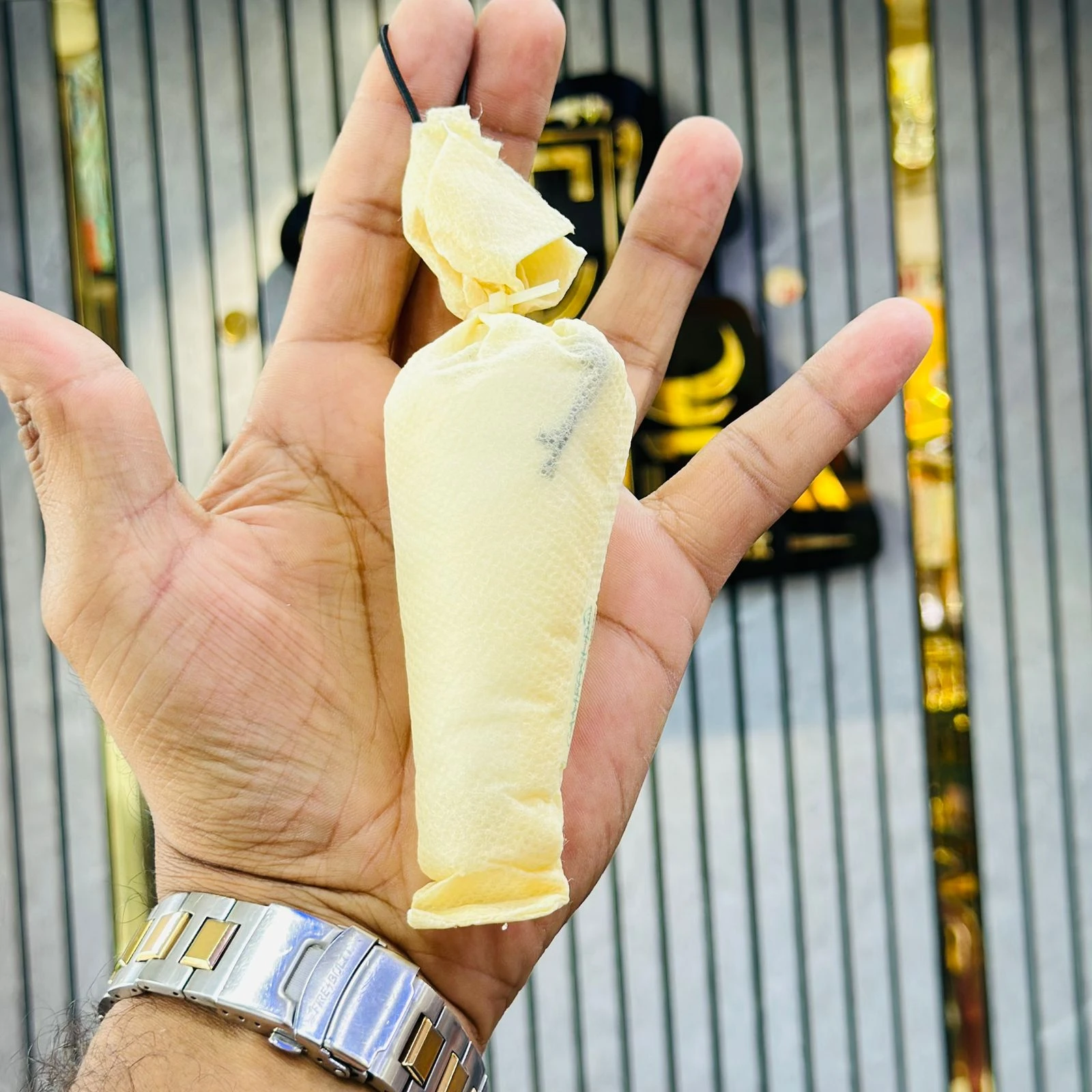 Fresh Lemon Camphor