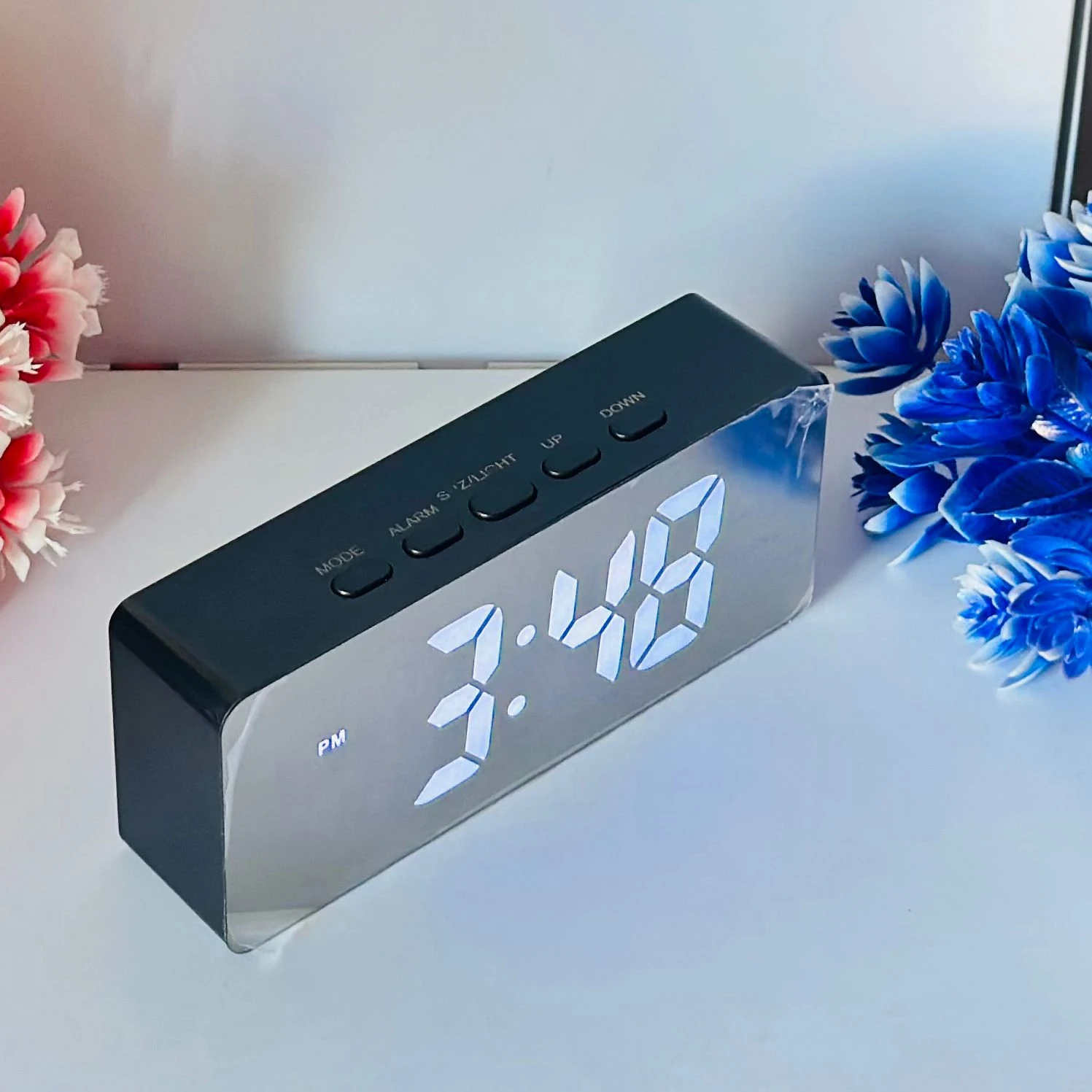 Digital Alarm Clock