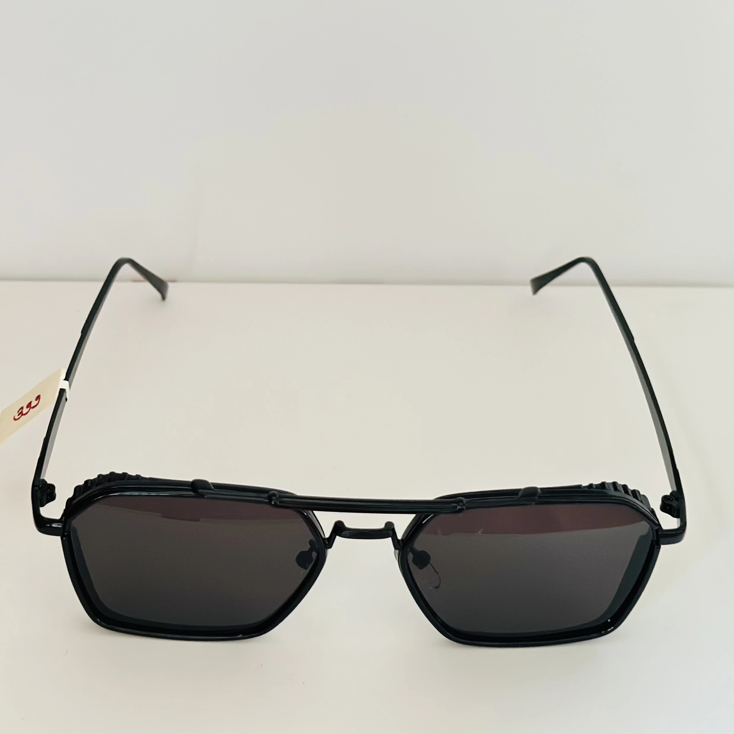 Creek Hexagonal collection sunglasses.