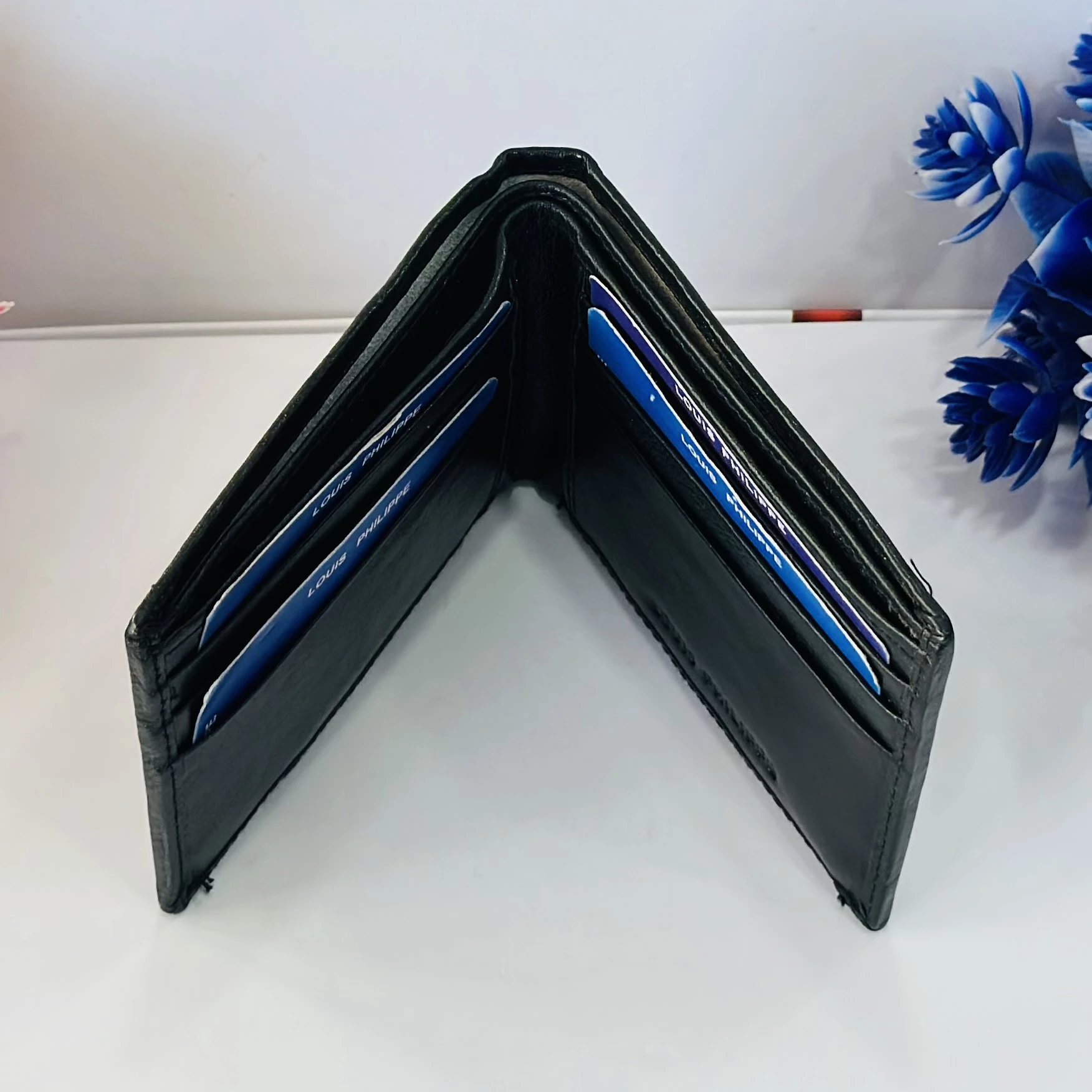 Louis Philippe Wallets for men – Genuine leather