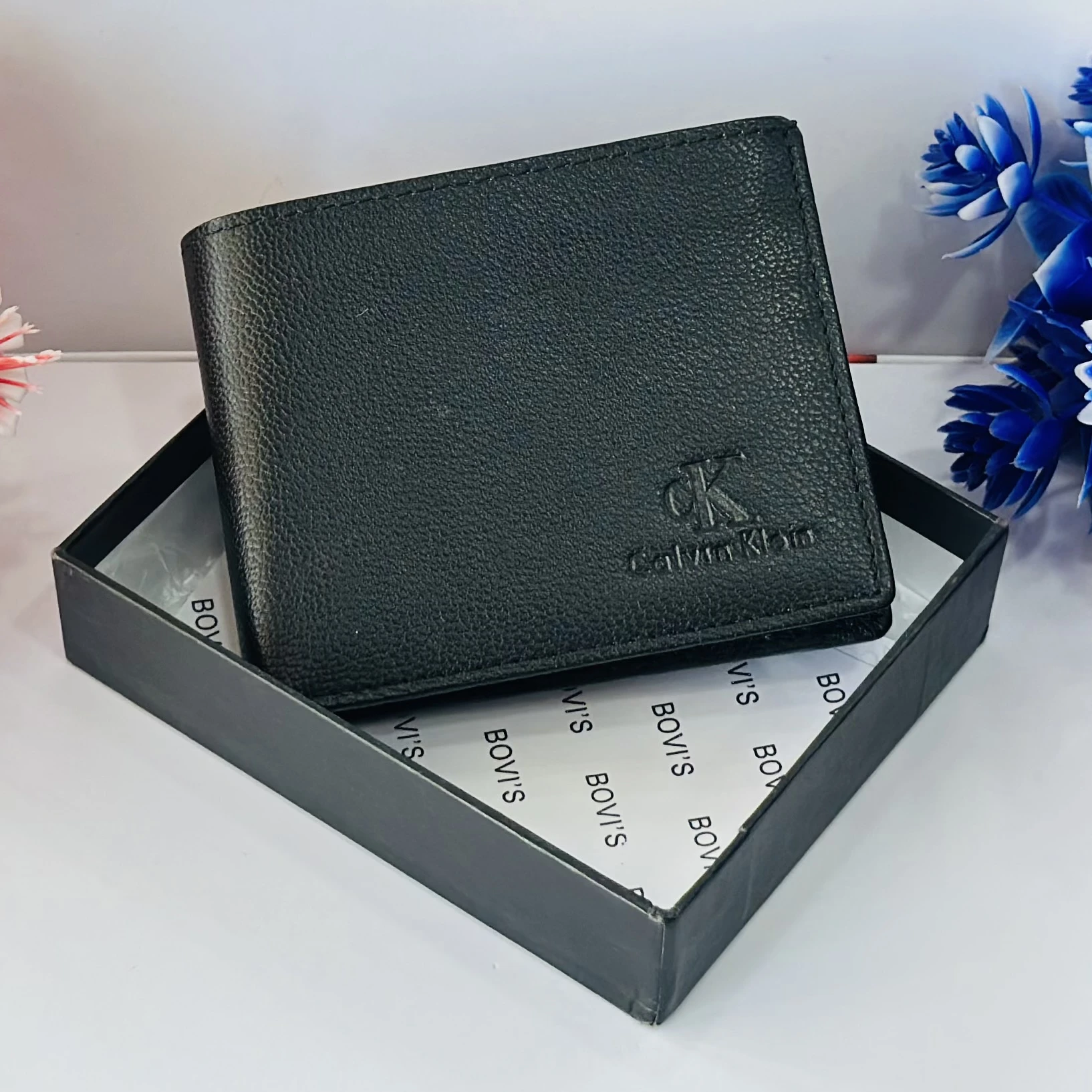 Calvin Klein Wallets at lowest price