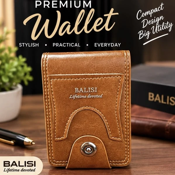 Premium Gents wallet