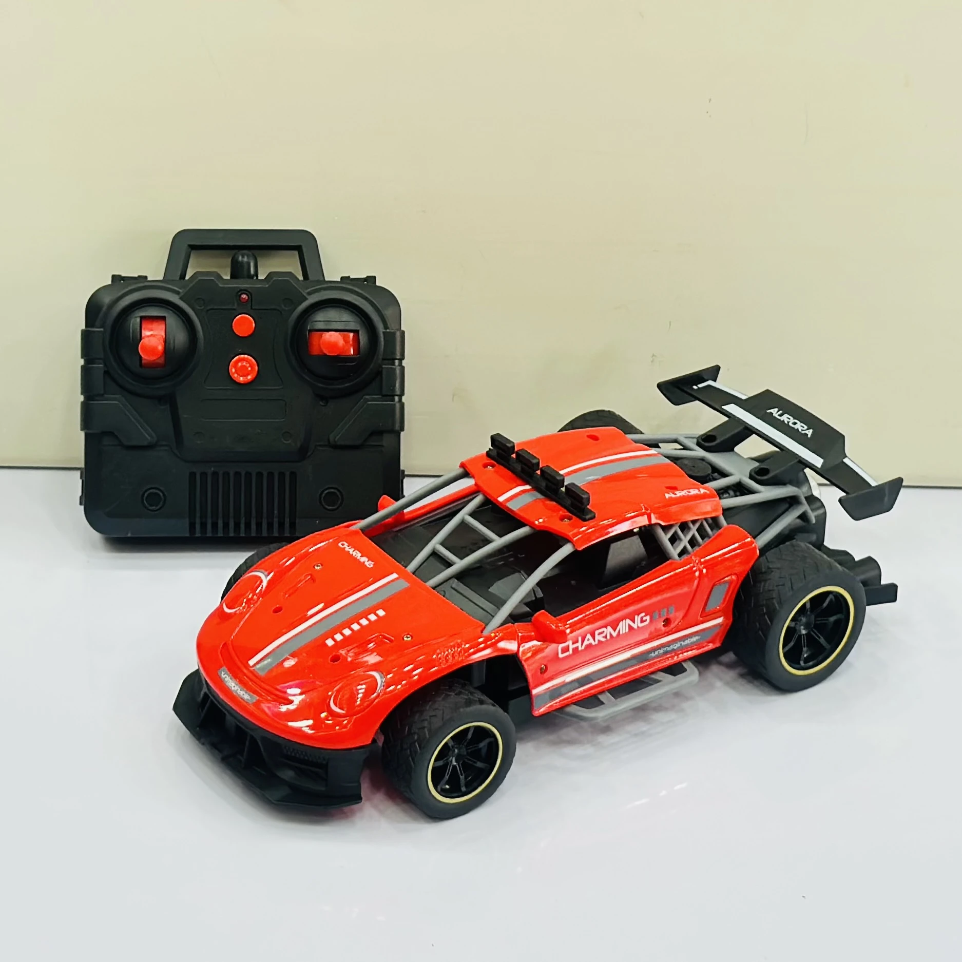 Tian Du "Spray Runner" Speed Racing Series 1:16 scale remote control car.