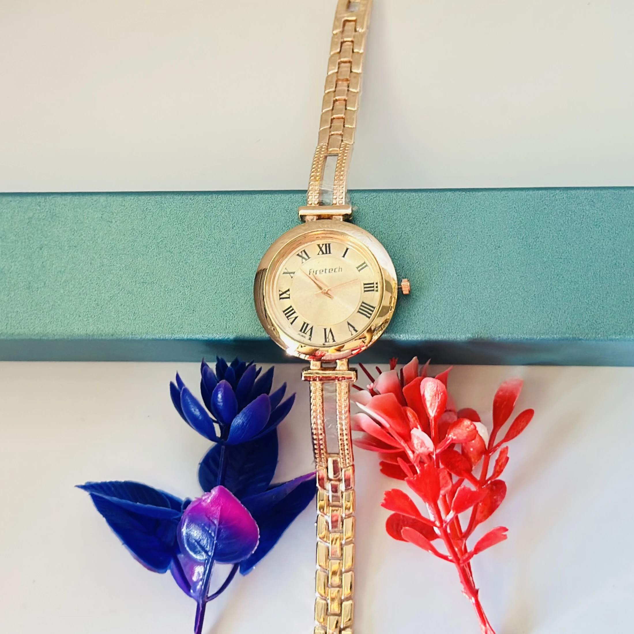 Anne Klein women's quartz analog watch