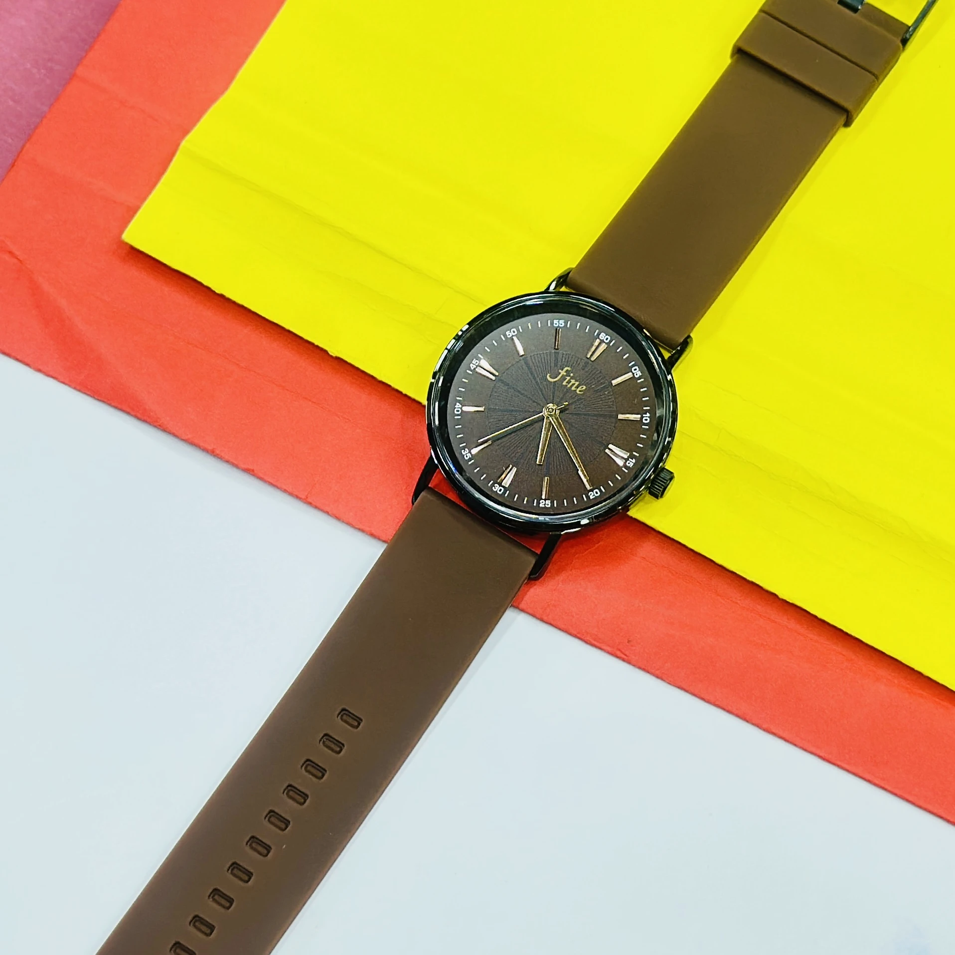 Analogue watch for man’s