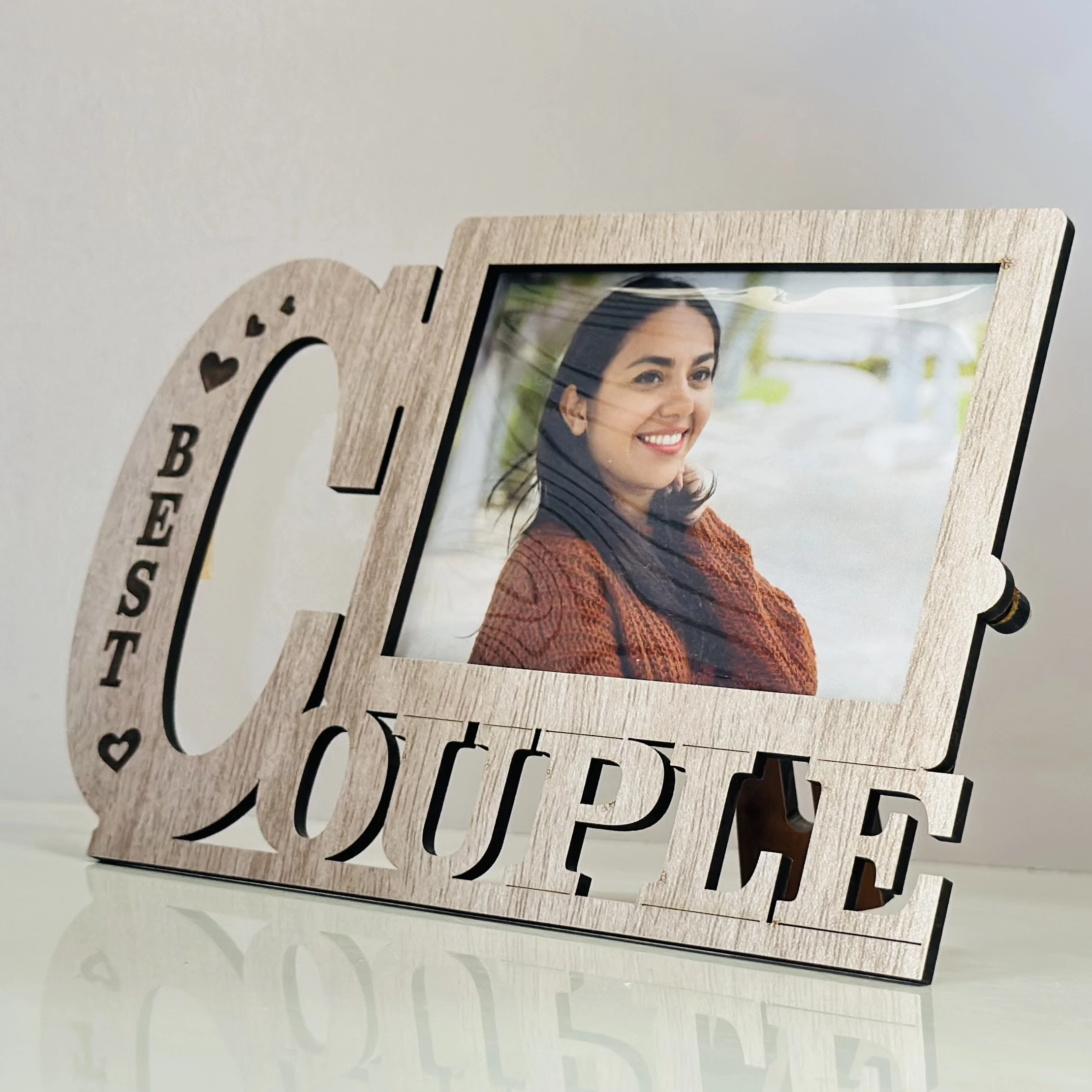 Best Couple Photo Frame