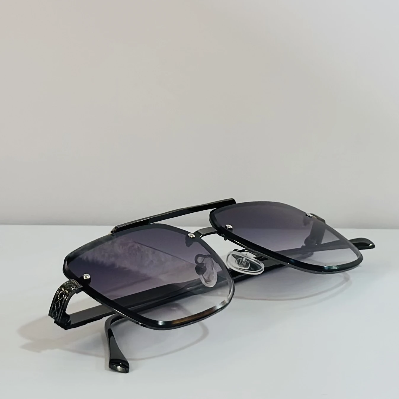 Pair of Bottegaro Paris B319 sunglasses