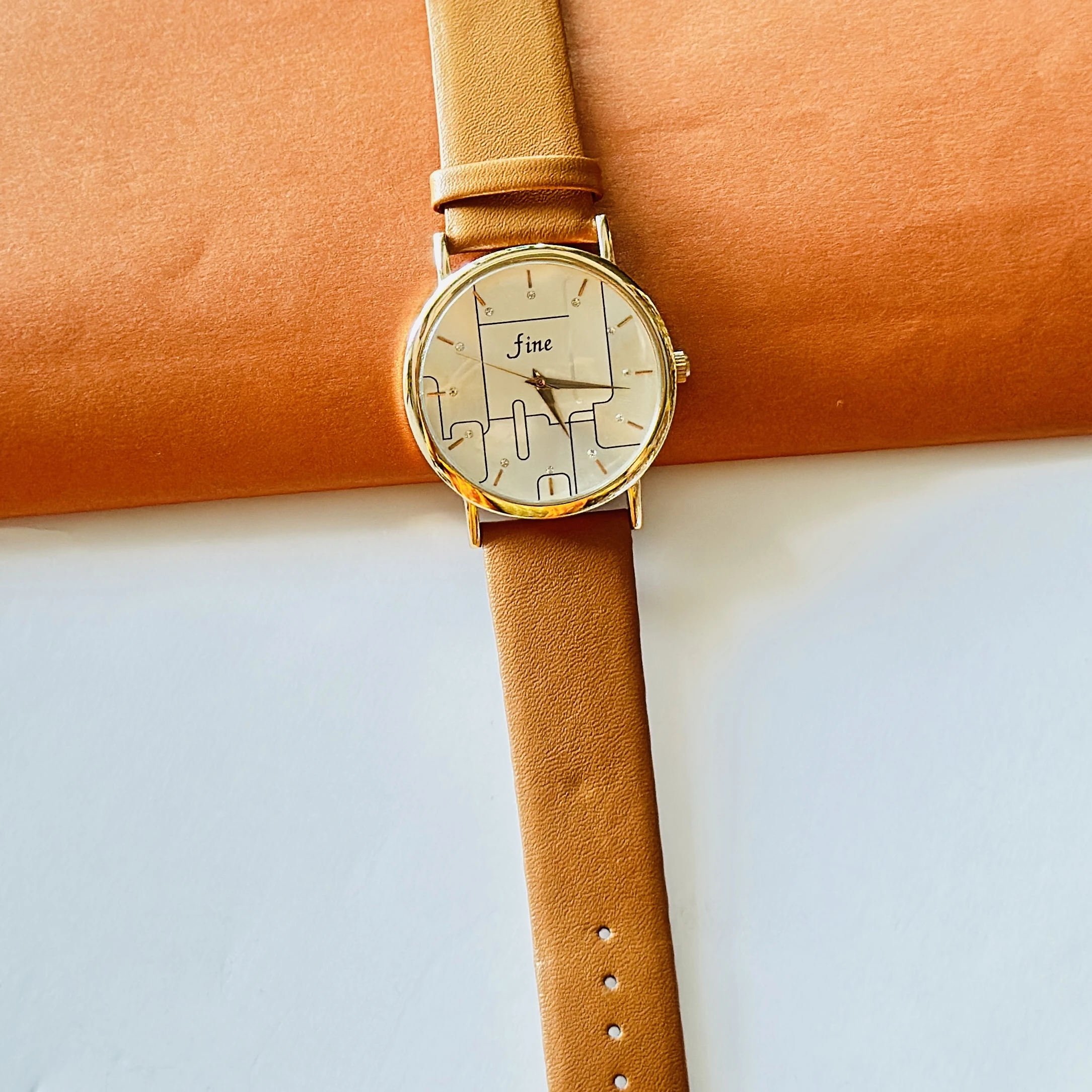 Quartz analog Watch for man’s