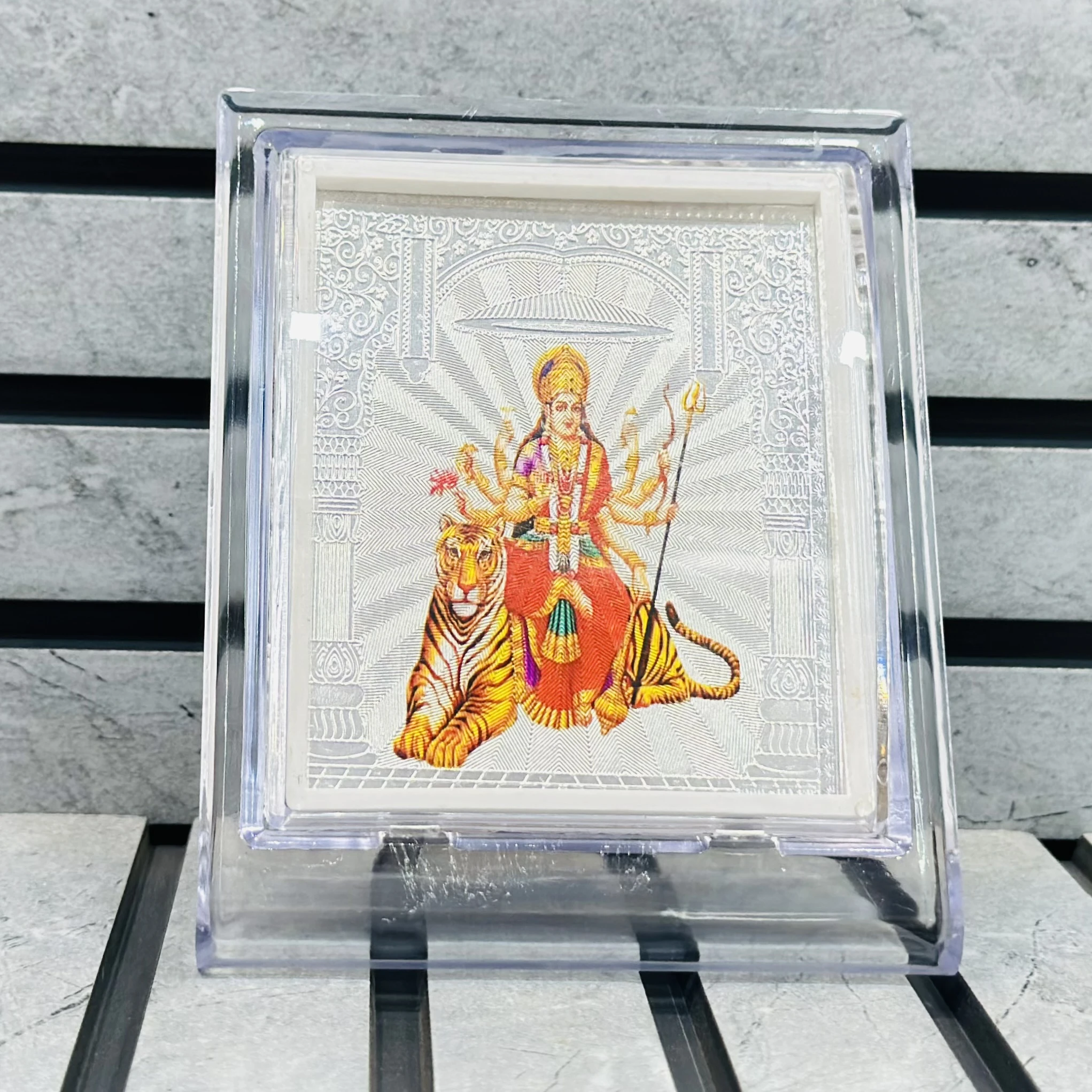 Hindu goddess Durga Mata