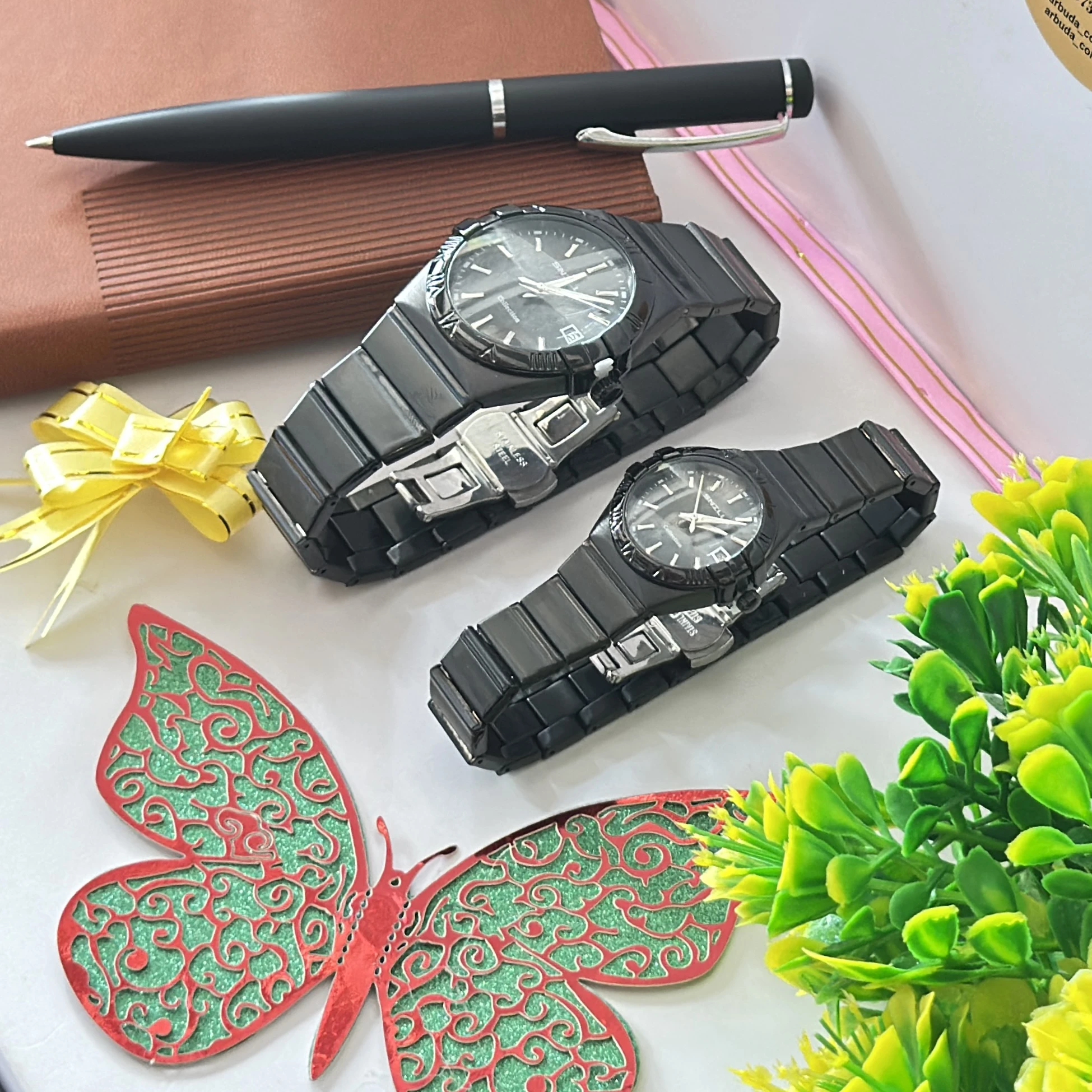 Sansi Mayo Brauo Eclipse Black collection.