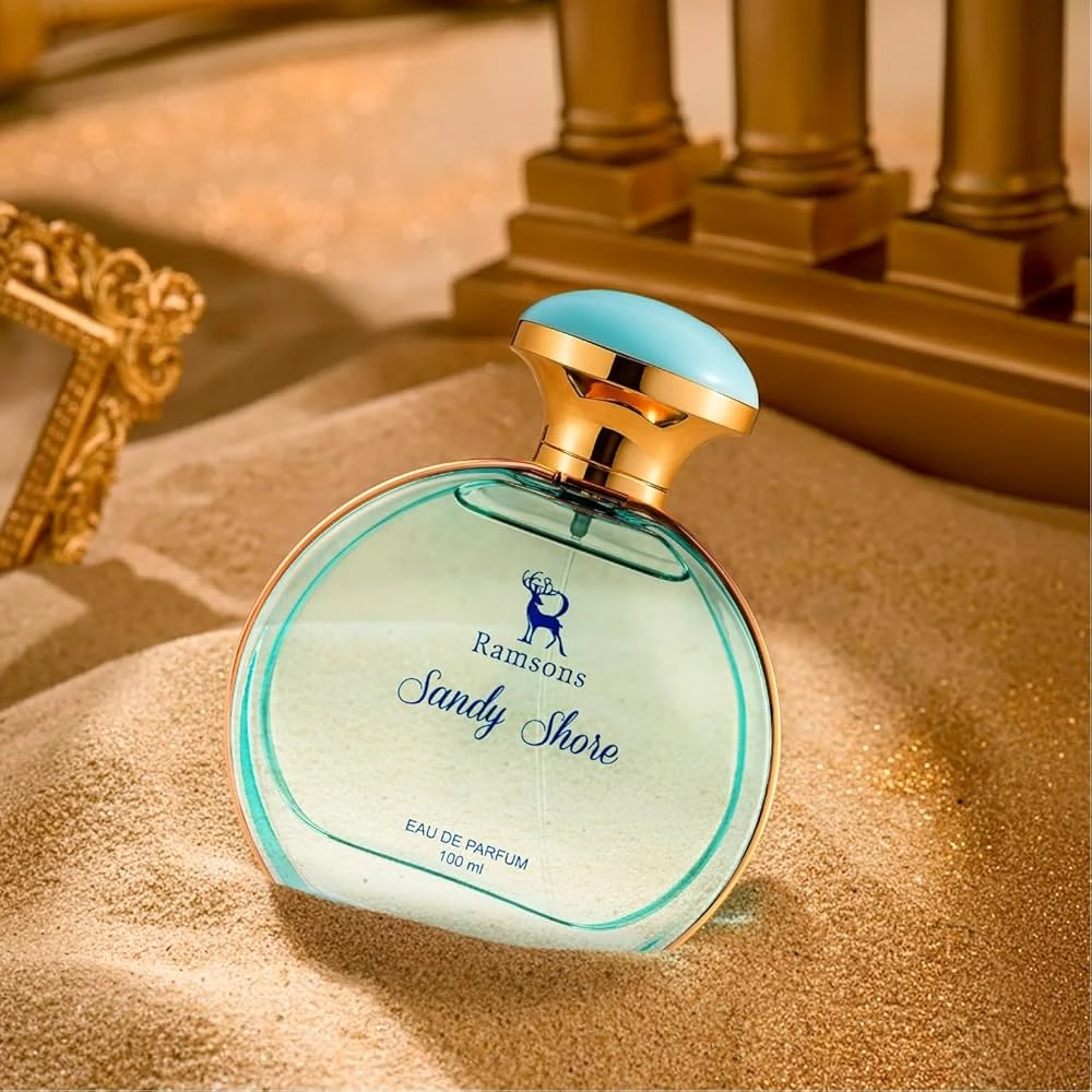 Ramsons - SANDY SHORE Eau De Parfum