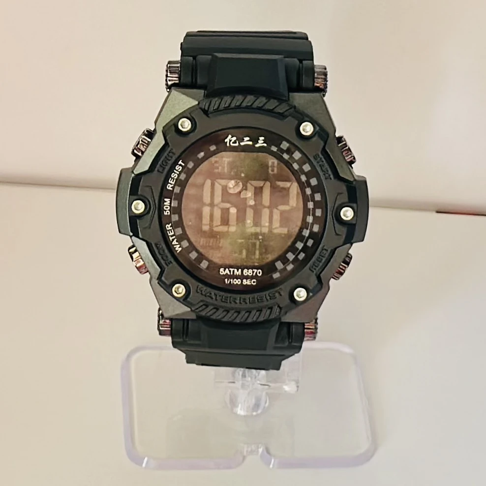 DZH digital sports watch
