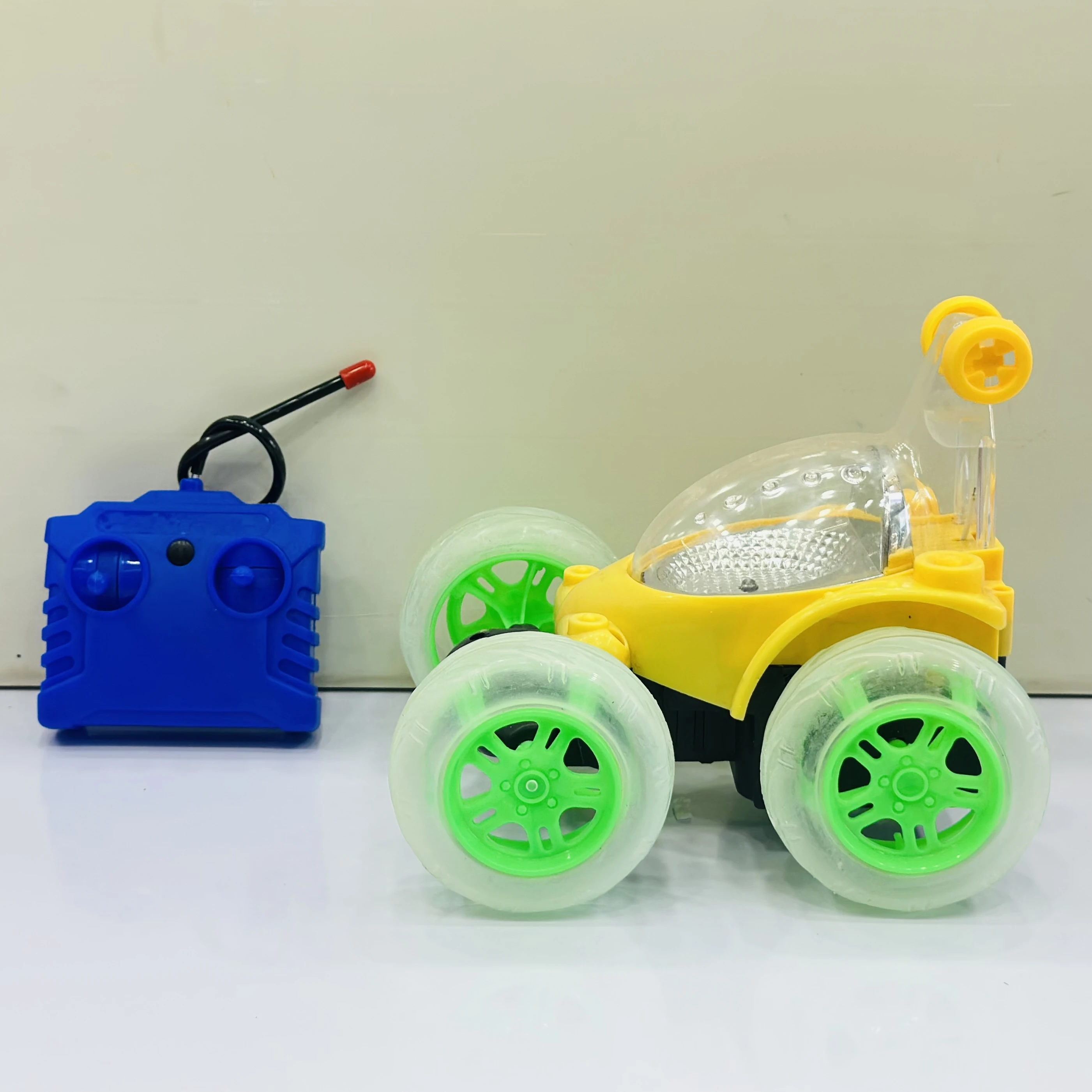 generic remote control 360-degree stunt car.
