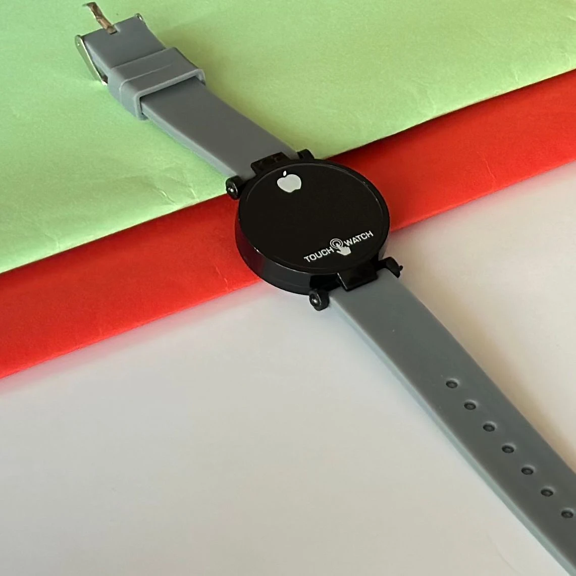 Black analog watch For kind’s