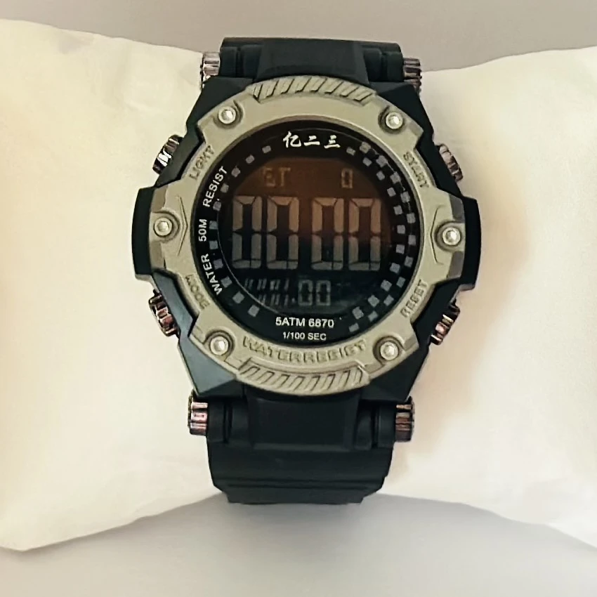 DZH digital sports watch