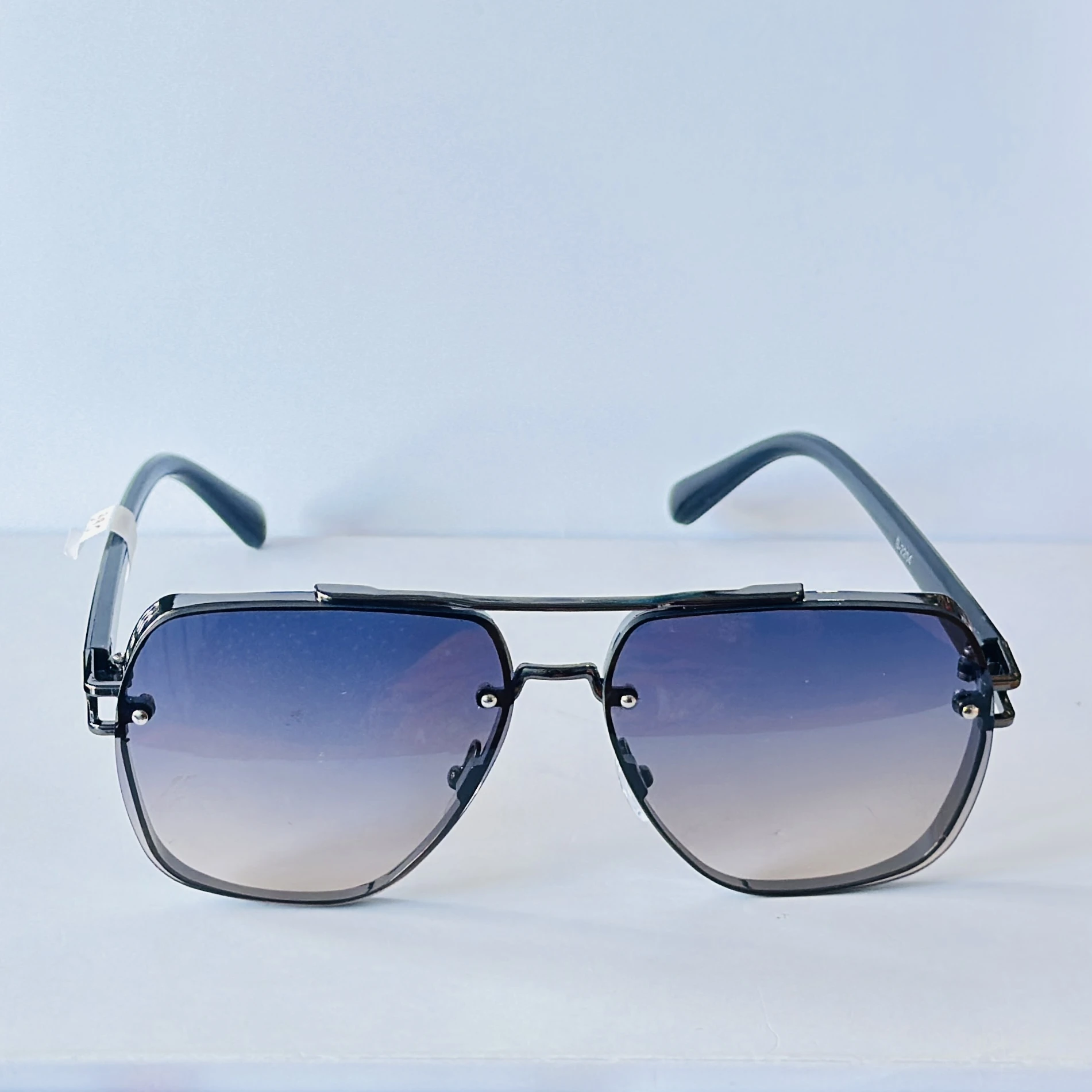 Karsaer square pilot aviator sunglasses