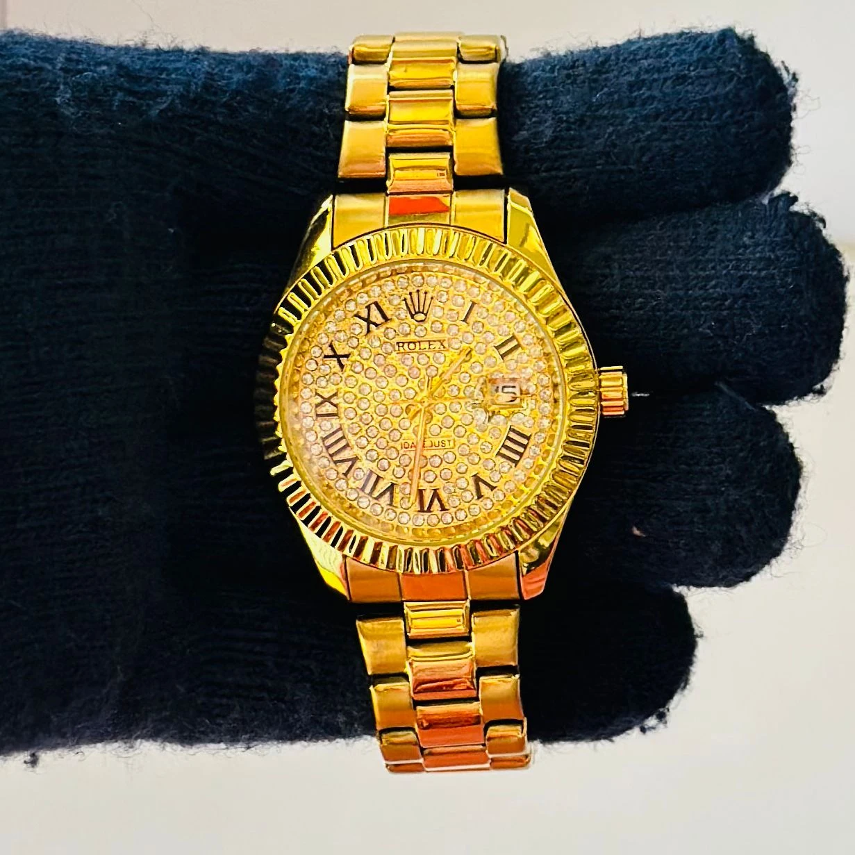 Quartz analog watch For man’s
