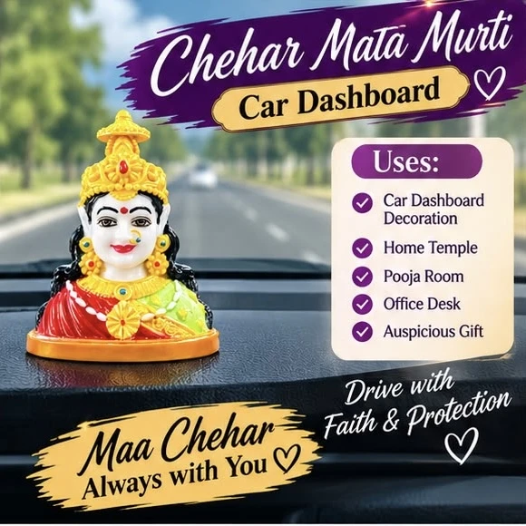 Chehar Mata Murti