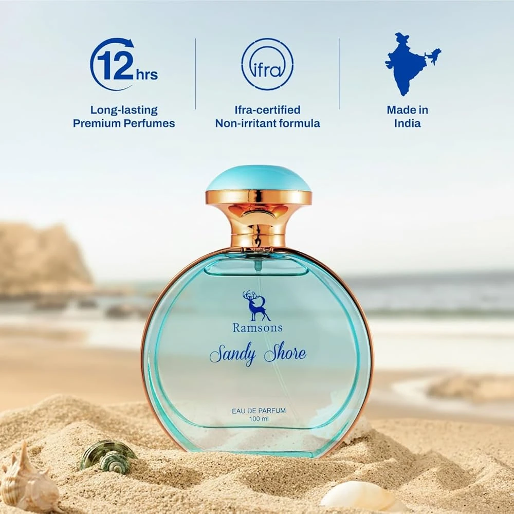 Ramsons - SANDY SHORE Eau De Parfum