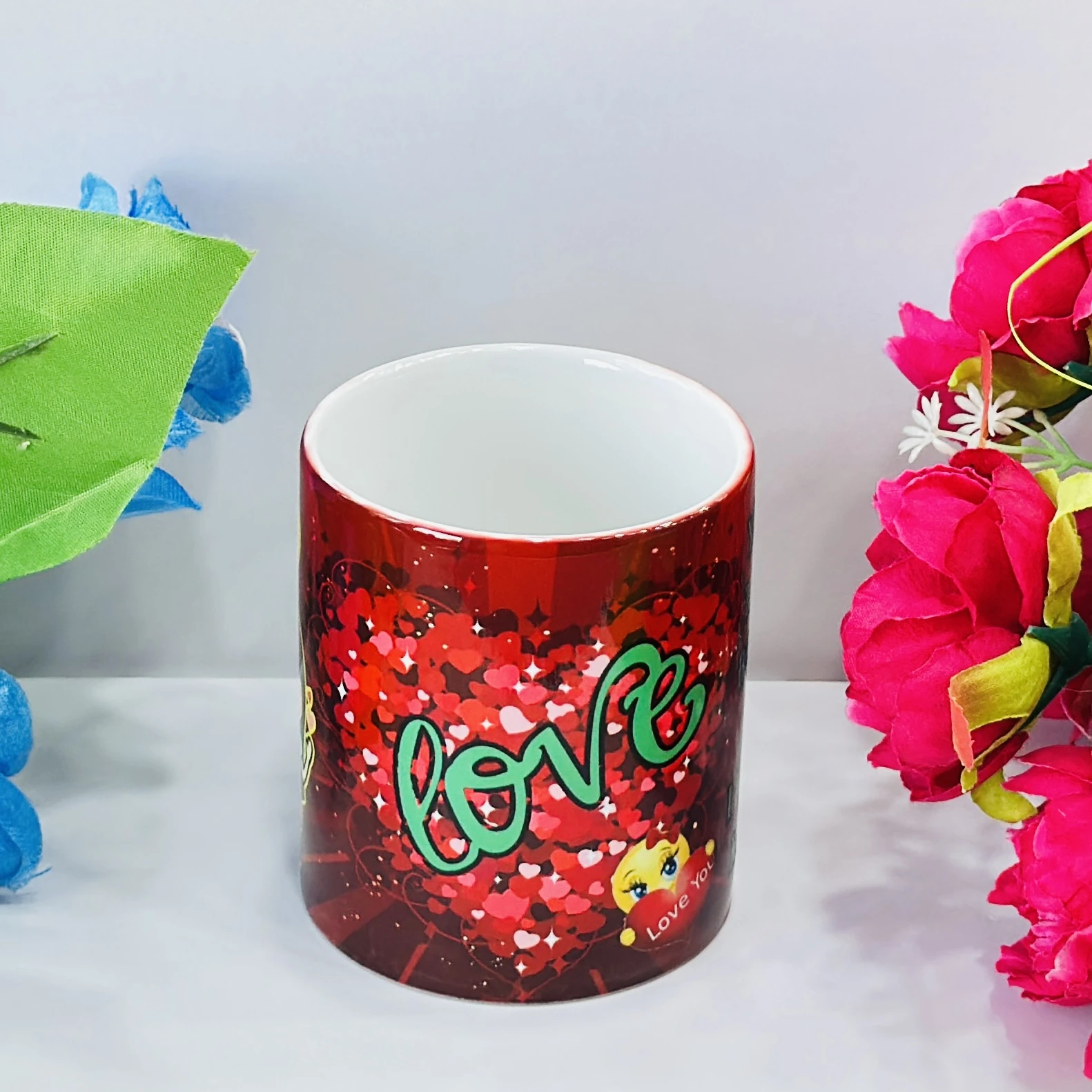 Ceramic mug….. 3TD4VT