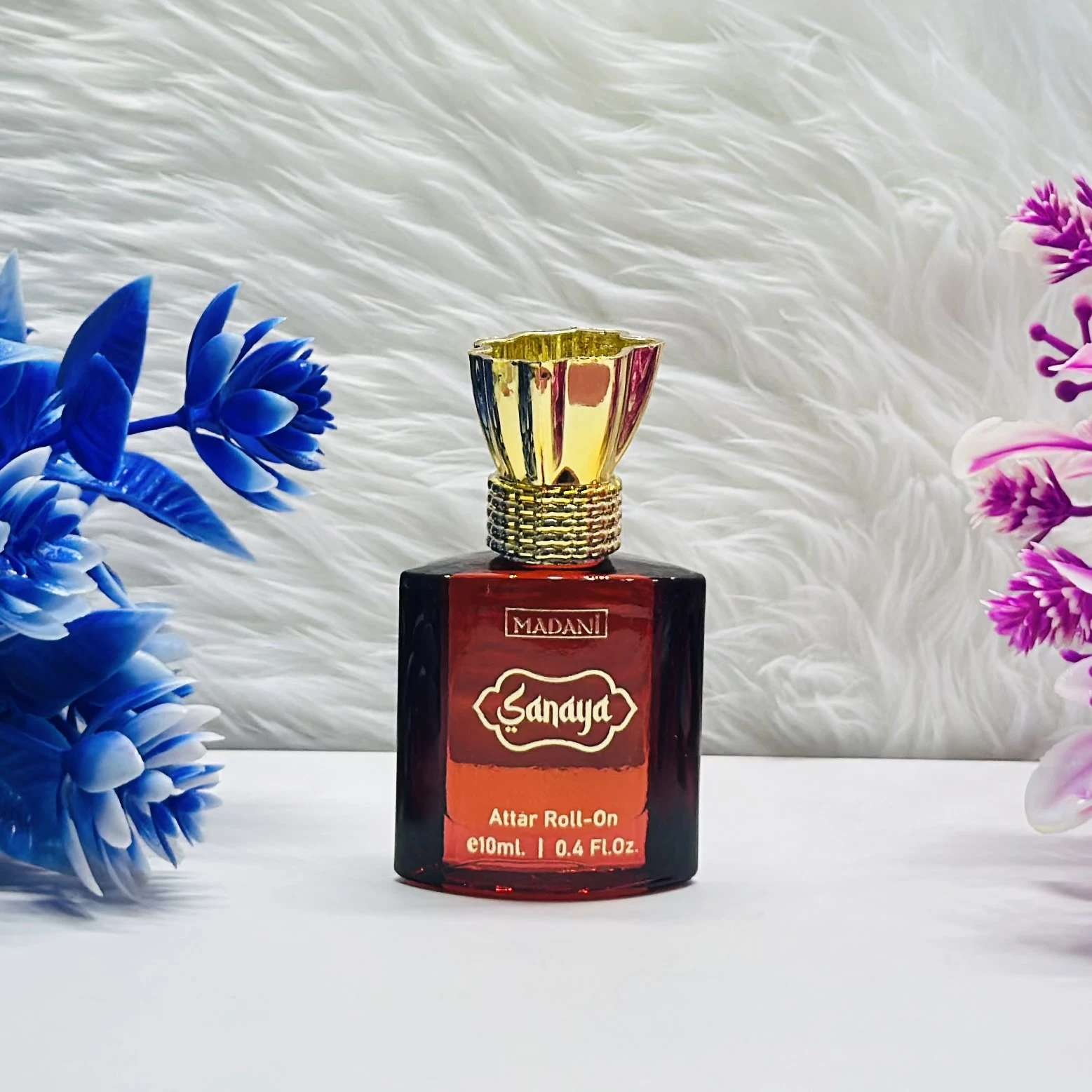 Madani Sanaya Luxurious Unisex Attar Roll-On.