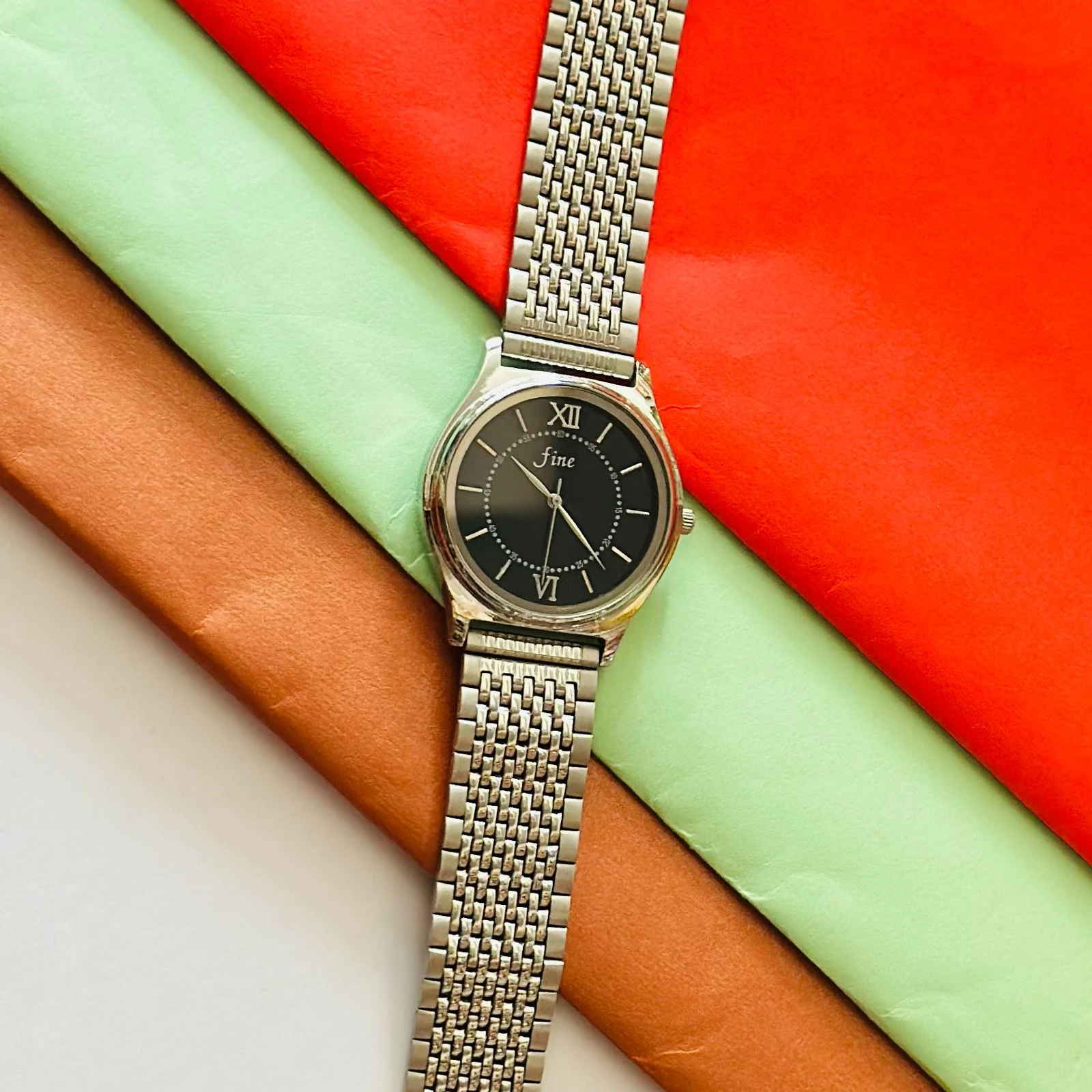 Quartz analog watch For man’s