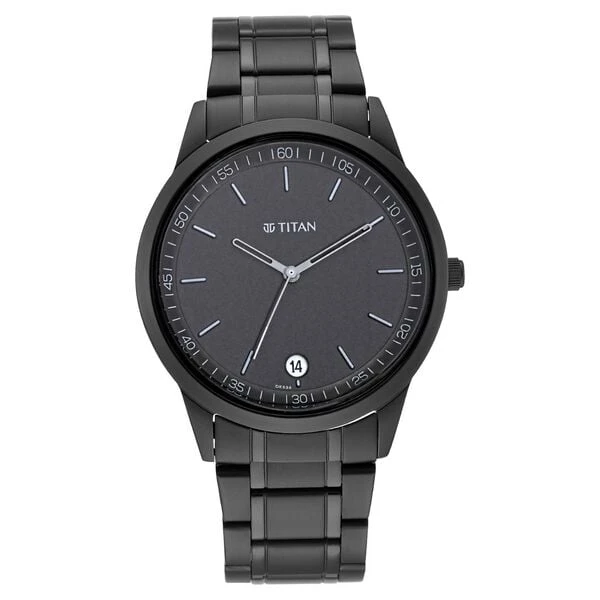 Titan Watch Model No. NT806NM01
