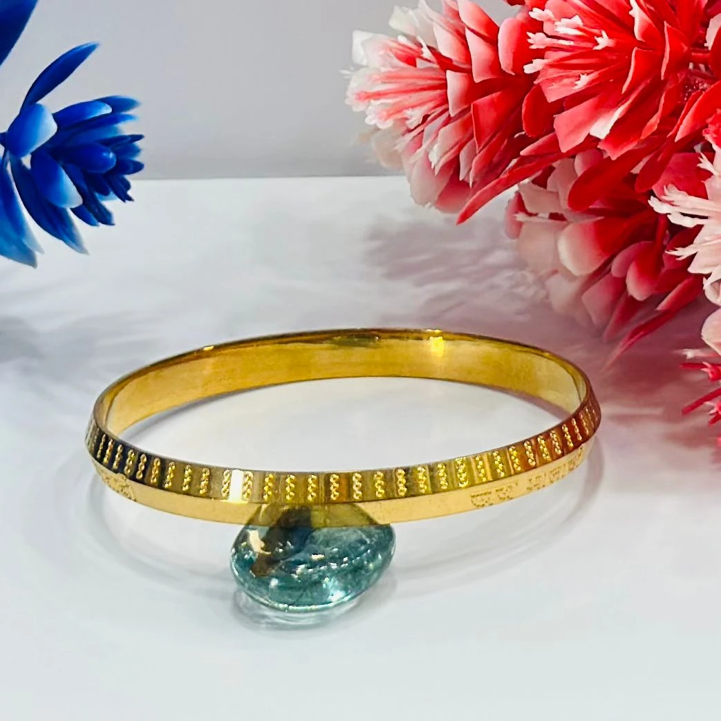 Gold Kada Design For Man.