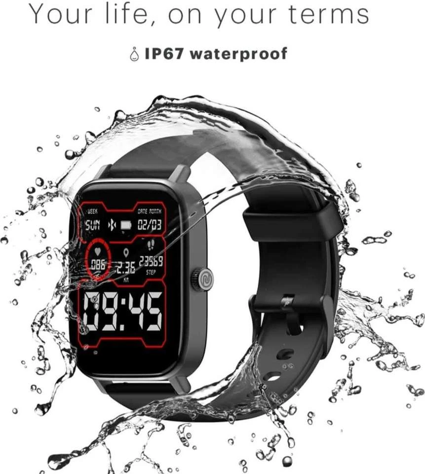 Noise Colorfit Pulse 2 Pro smart watch