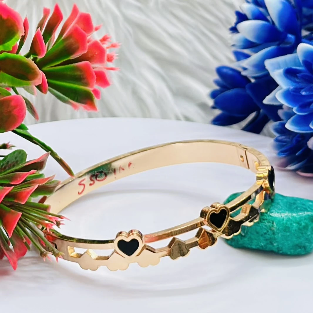 Gold plated Breslet for Girls