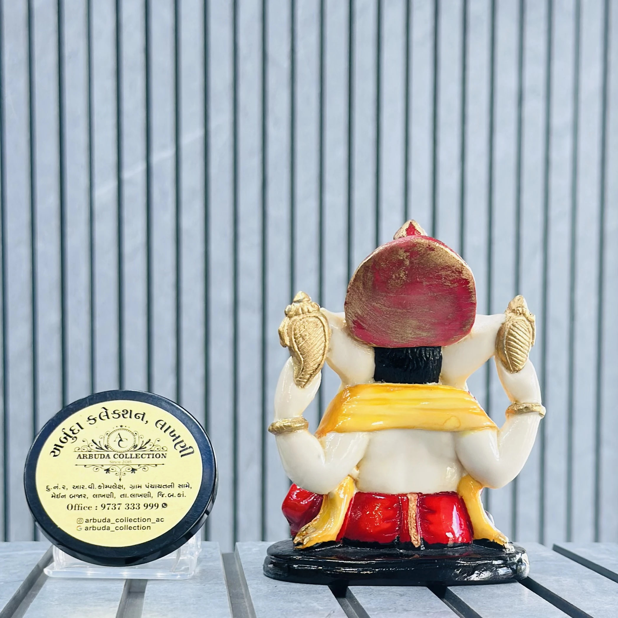 Ganpati bapa murti
