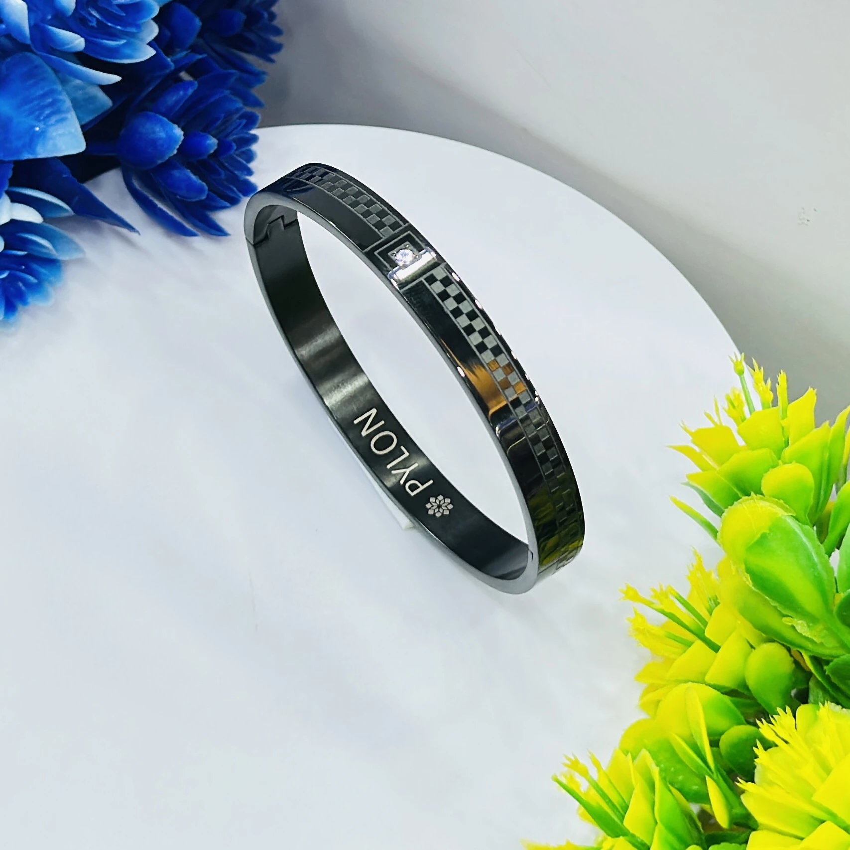 men's Kada bangle bracelet