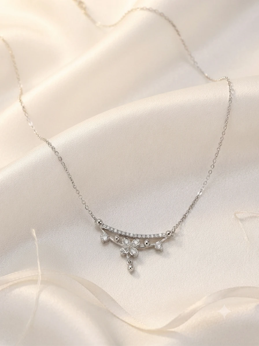 Kokoroba Kyoto line necklace