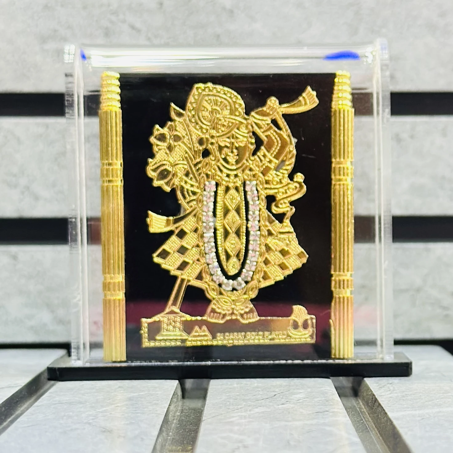 Lord Shrinathji photo frame