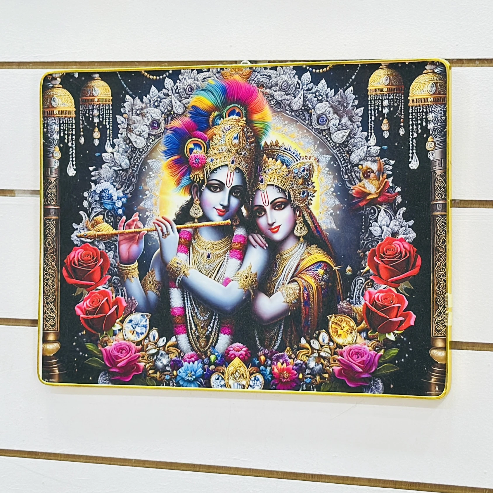 Radha Krishna Frame (SKU-JV5N5Z)