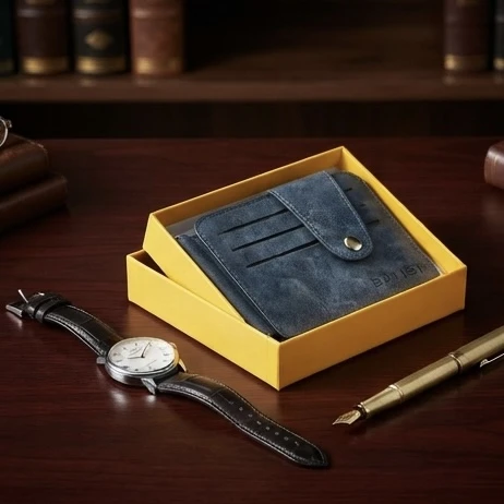 Premium gents wallet